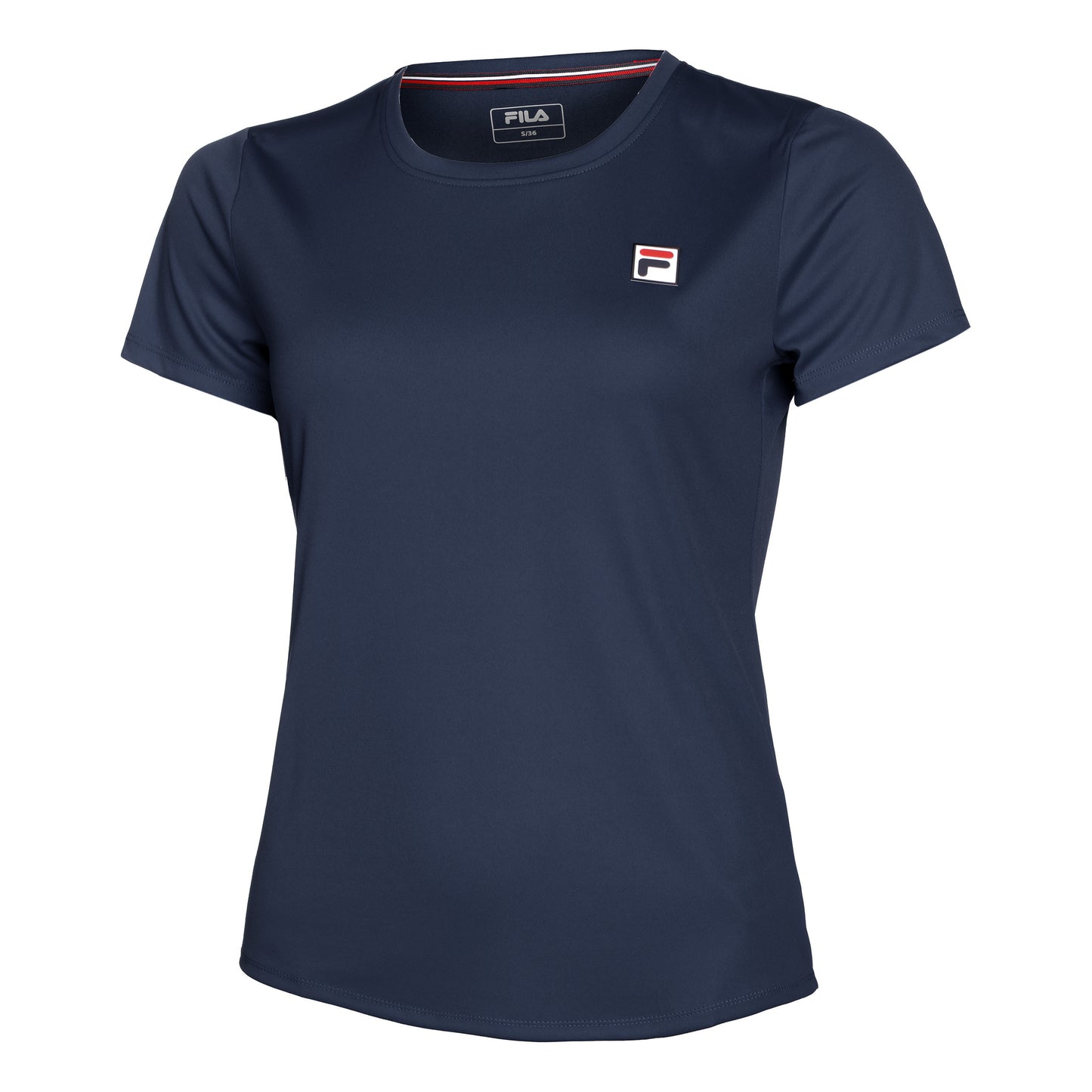 Fila Leonie T-Shirt Damen - blau,