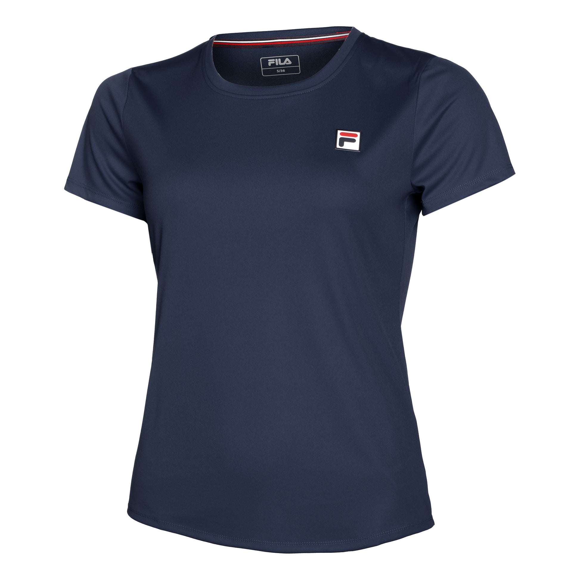 Fila Leonie T-Shirt Damen - blau,