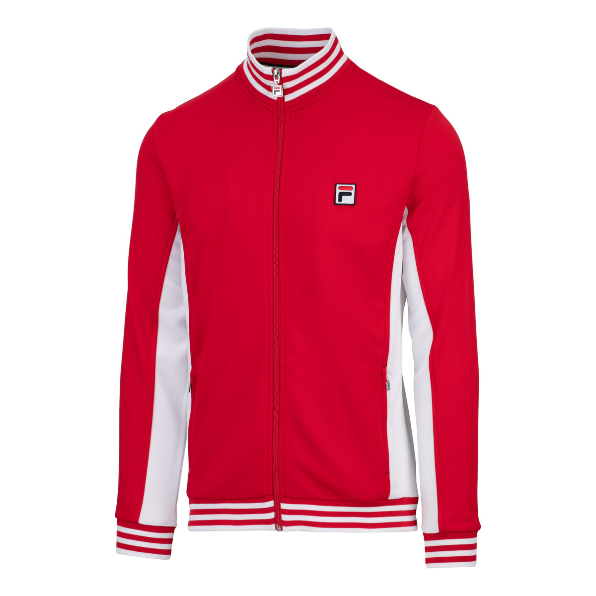 Fila Olaf Training jacket Men - red, white
