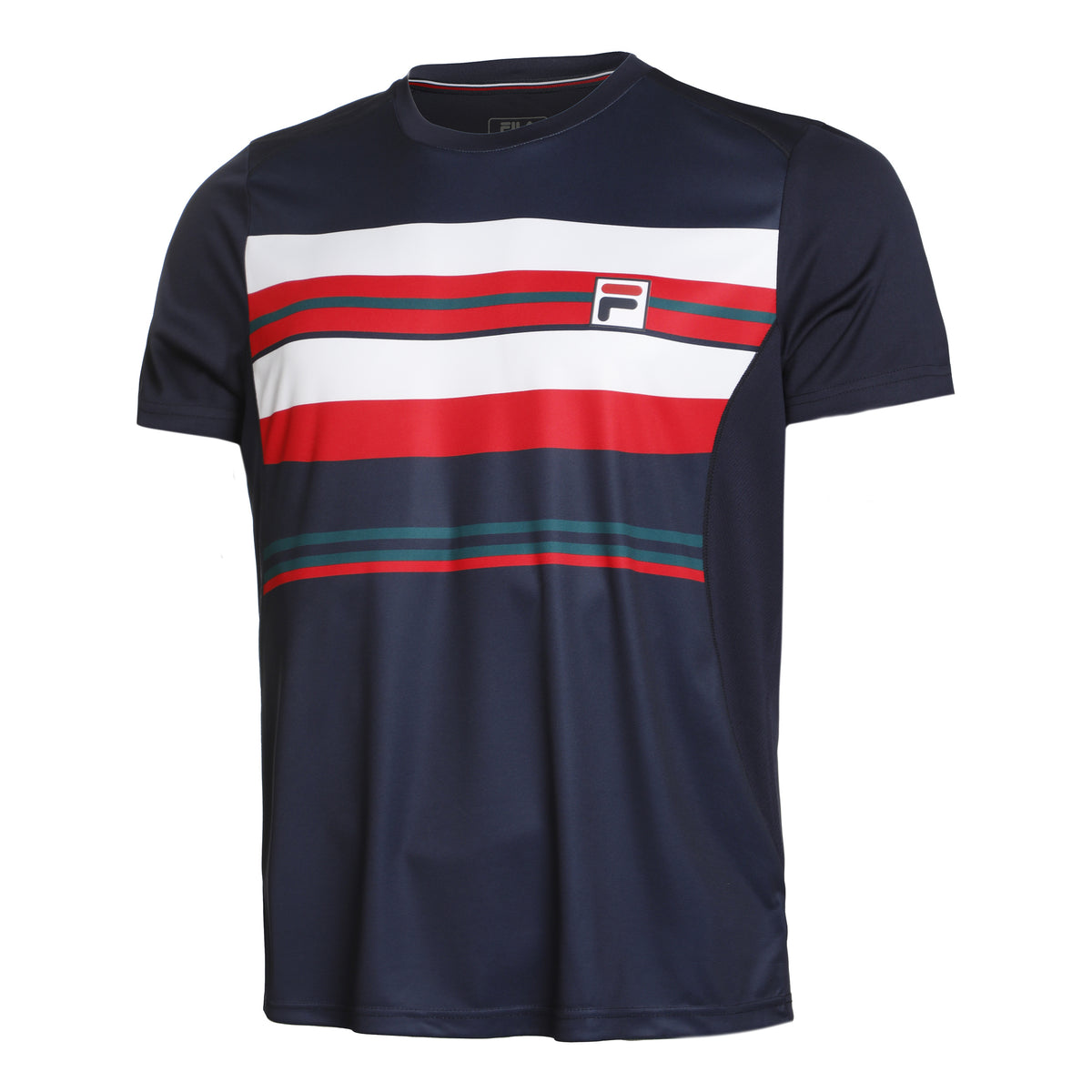 Fila Sean T-Shirt Men - blue,