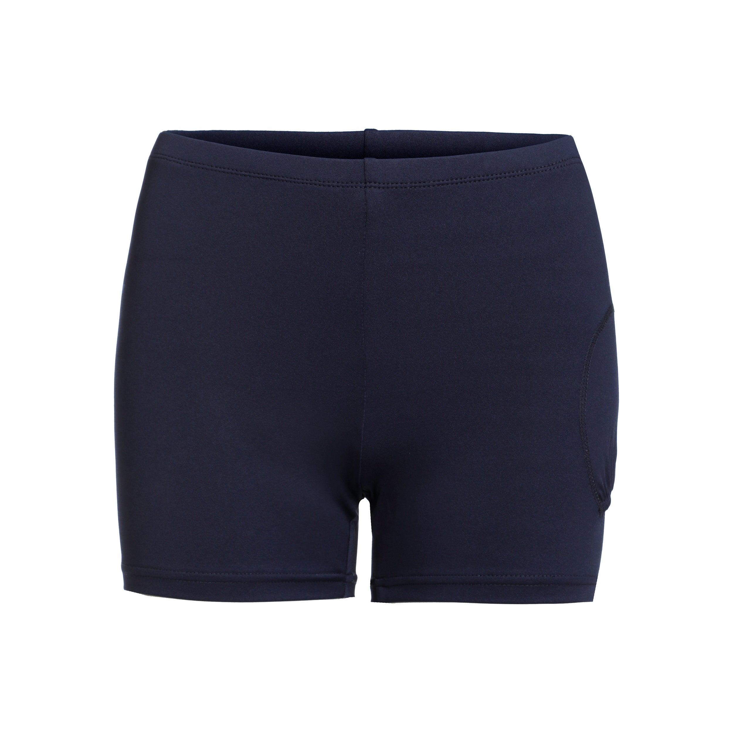 Fila Bella Ball Shorts Women-Dark Blue