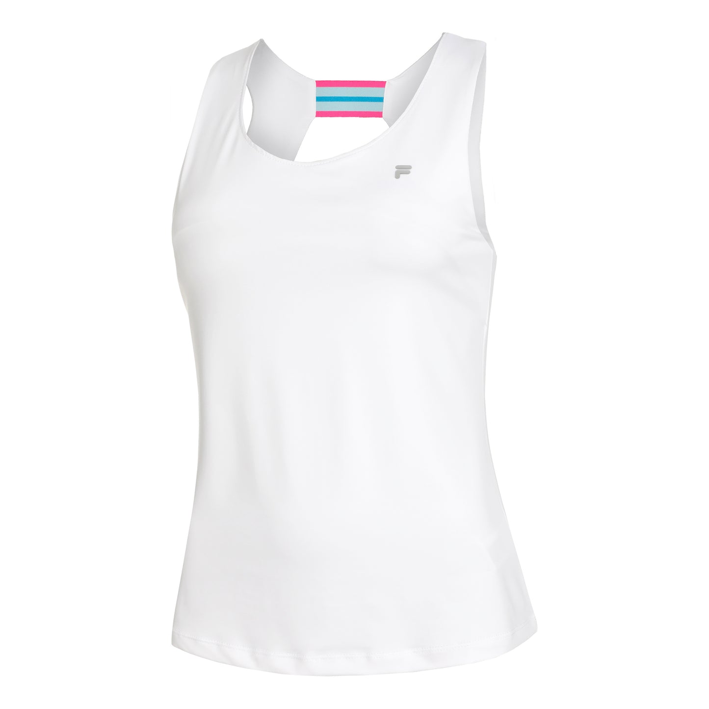 Fila Alissa Tank top Women - white, multicoloured
