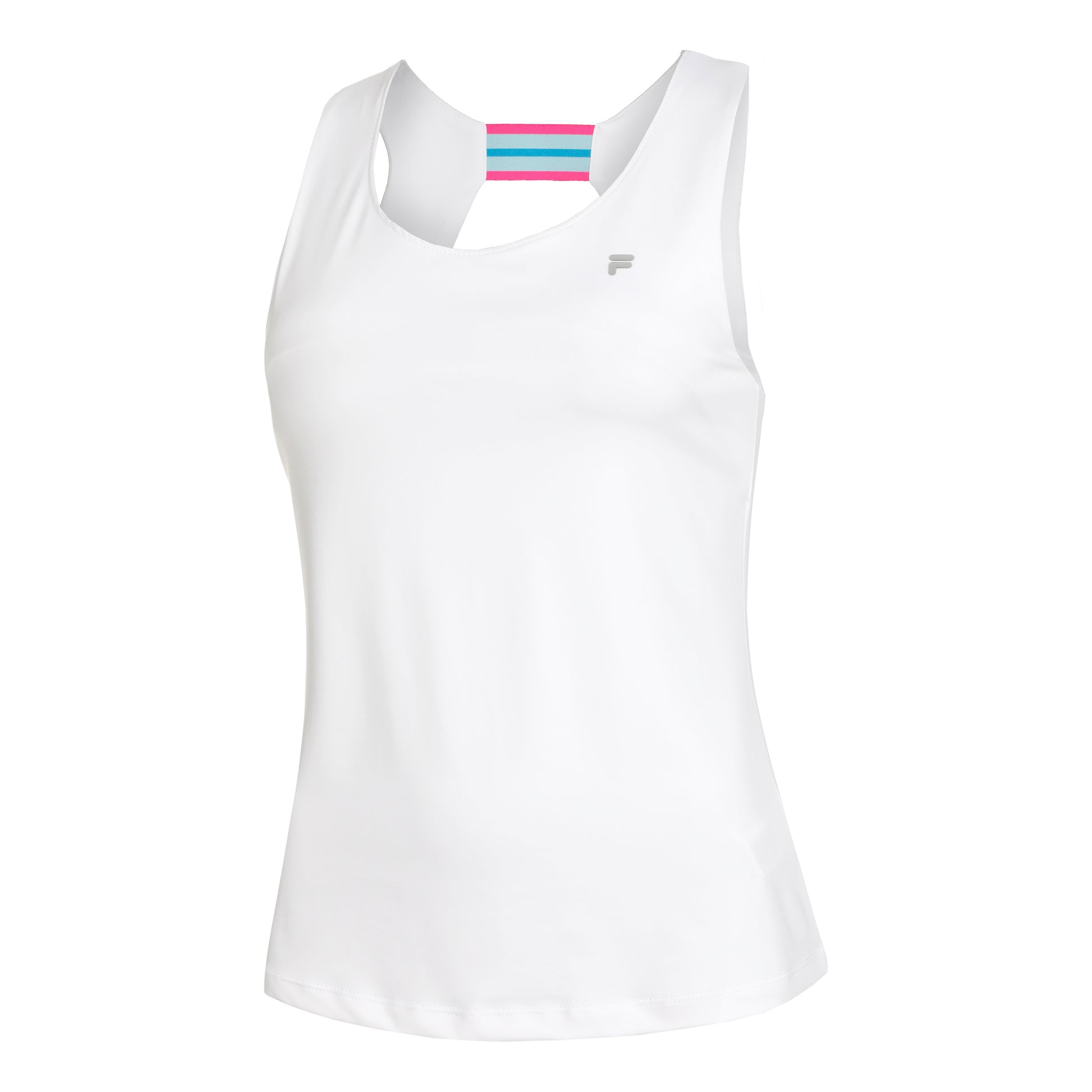 Fila Alissa Tank top Women - white, multicoloured