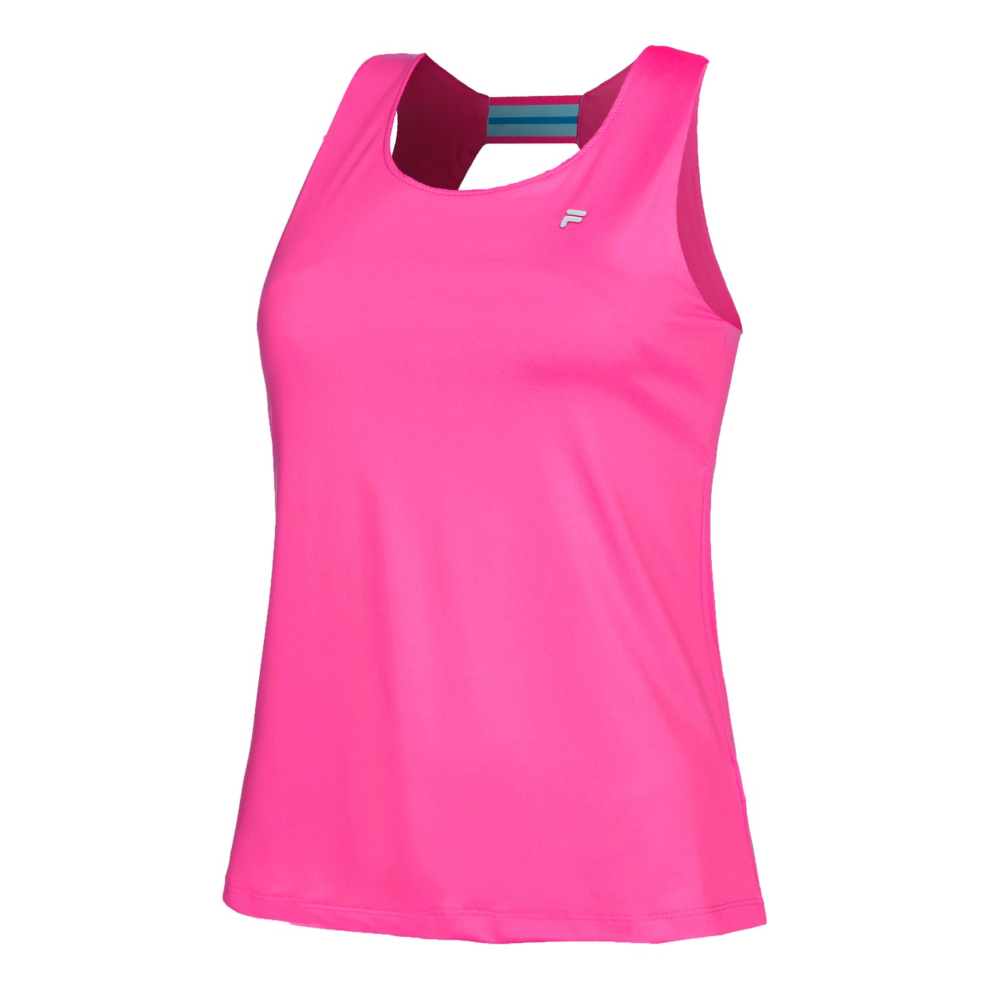 Fila Alissa Tank-Top Damen - pink, mehrfarbig
