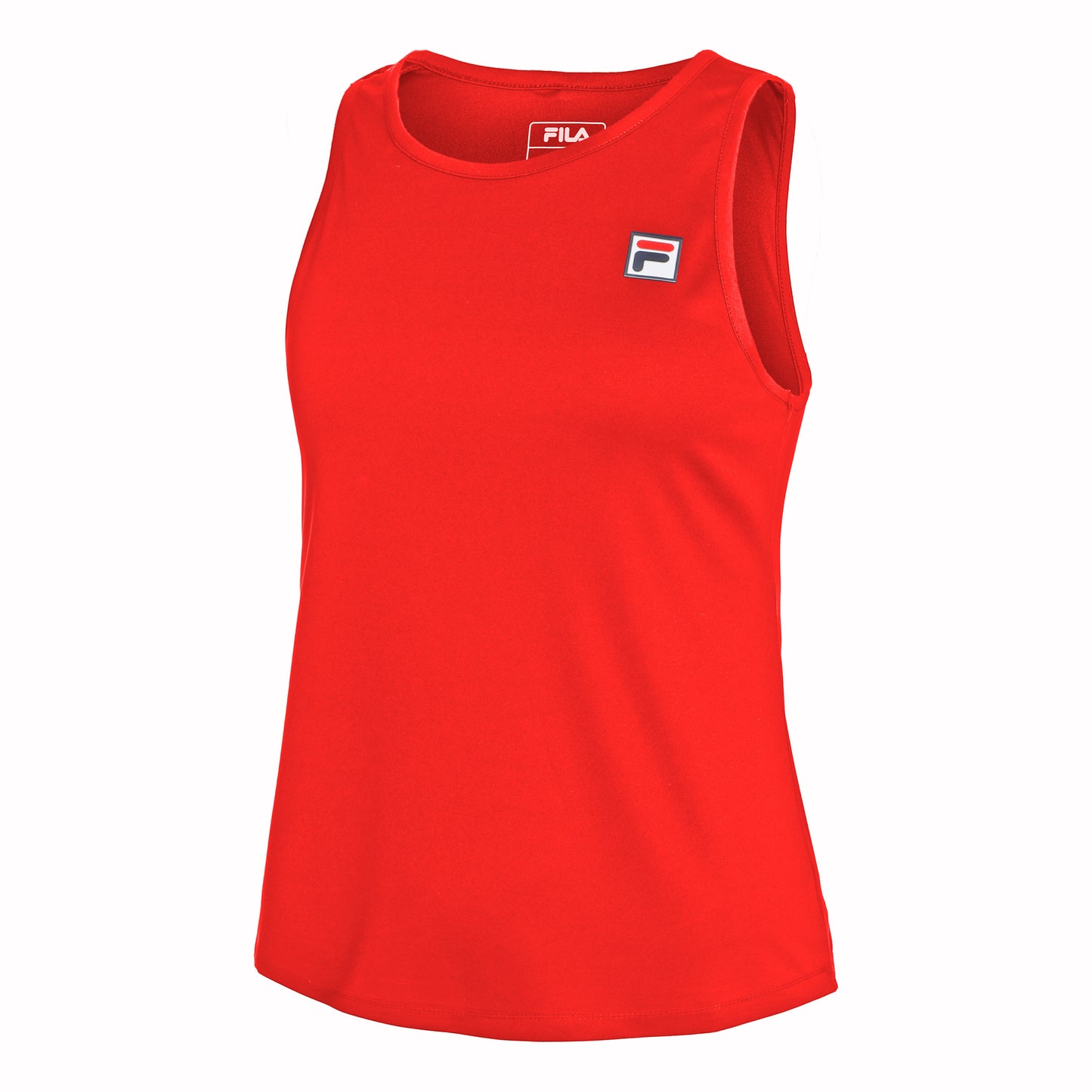 Fila Alma Tank-Top Damen-Rot,Dunkelblau