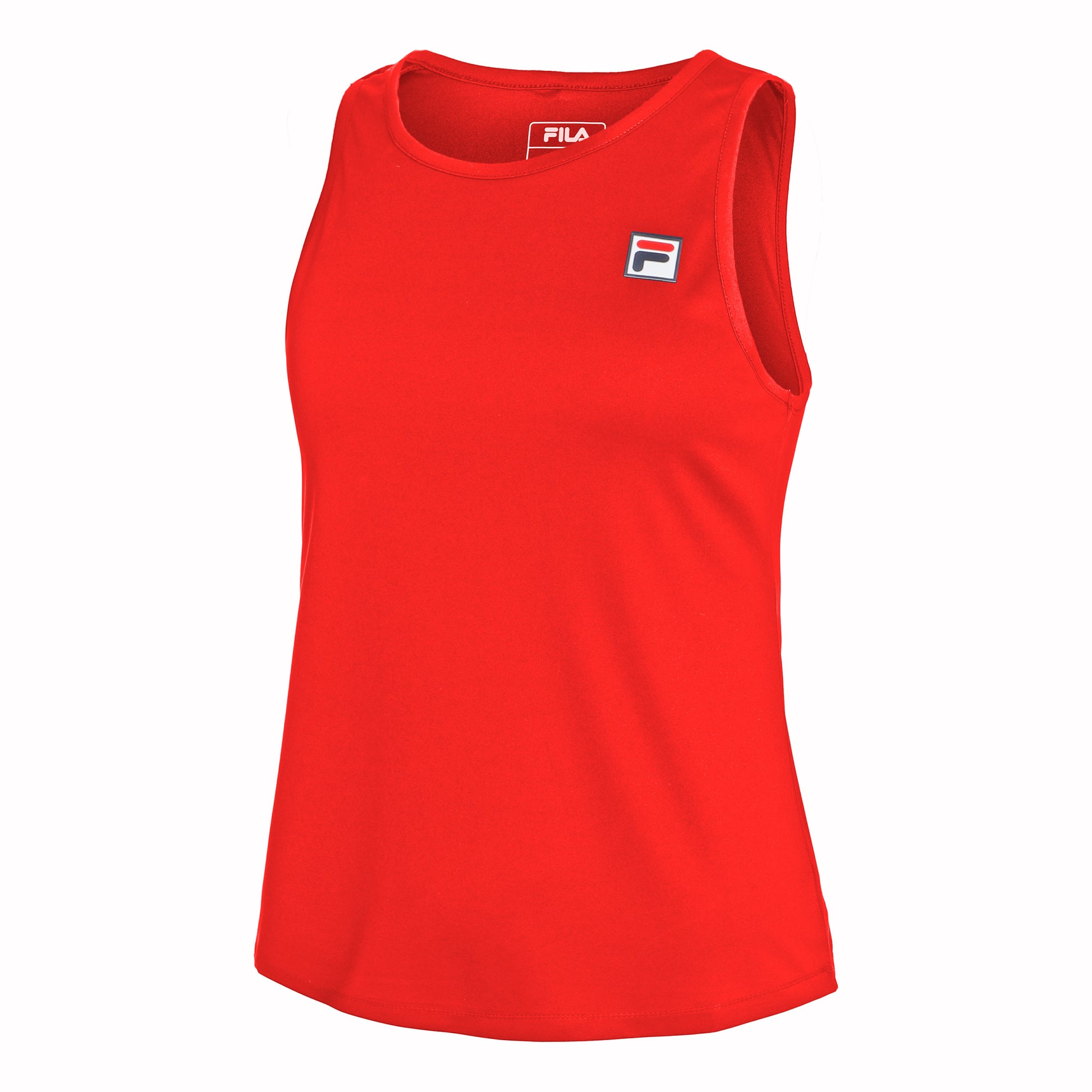Fila Alma Tank-Top Damen-Rot,Dunkelblau