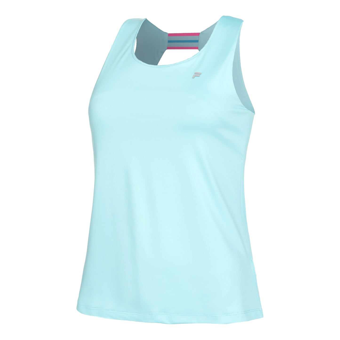 Fila Alissa Tank top Women - turquoise, multicoloured