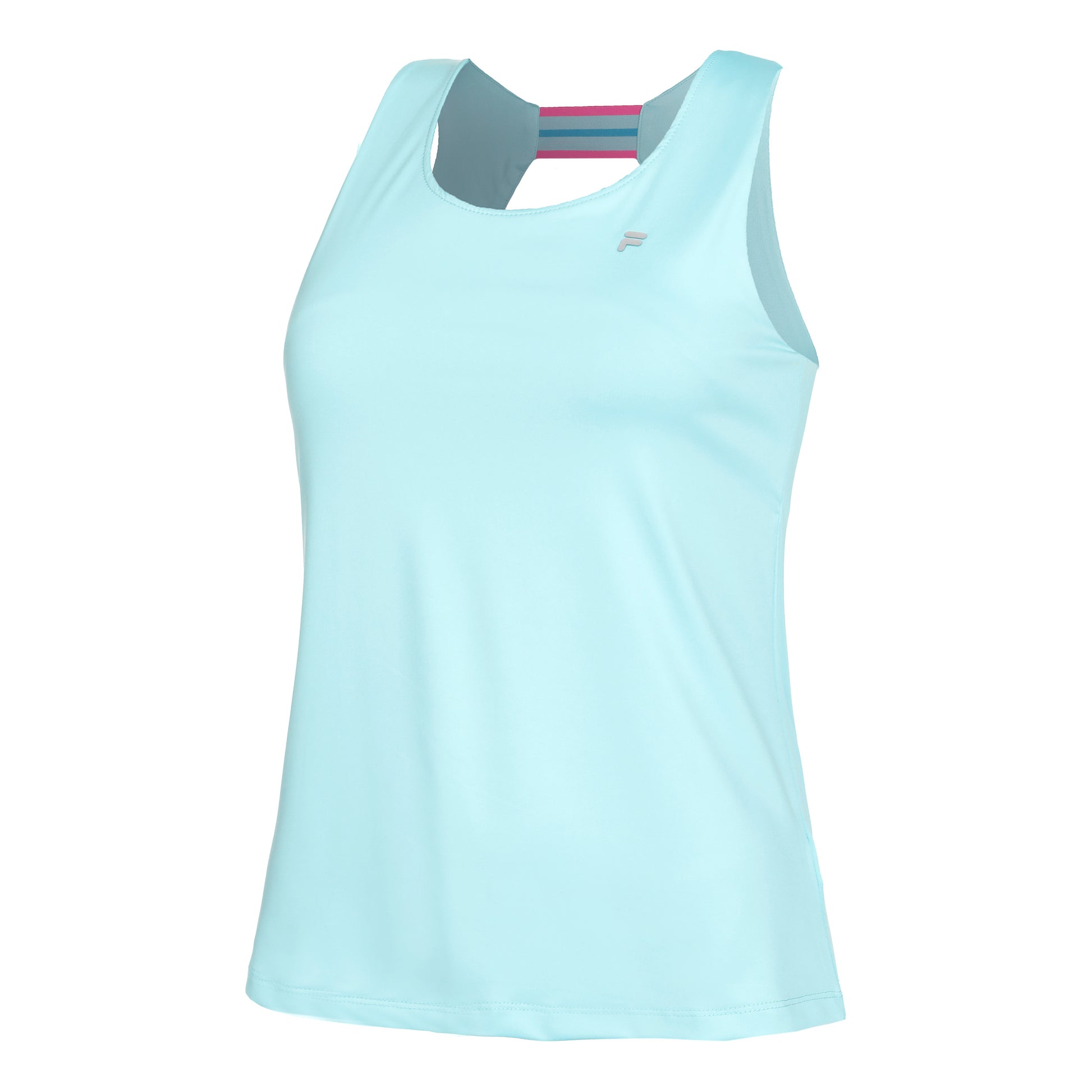 Fila Alissa Tank top Women - turquoise, multicoloured