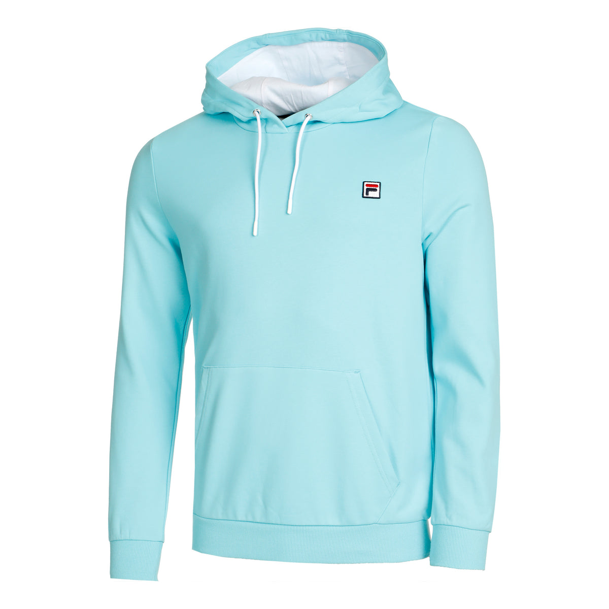 Fila Roy Hoody Men - turquoise,