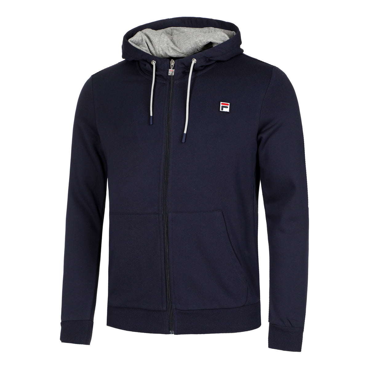 Fila Robin Zip Hoodie Men - dark blue,