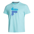 Nevio T-Shirt Men - turquoise, blue