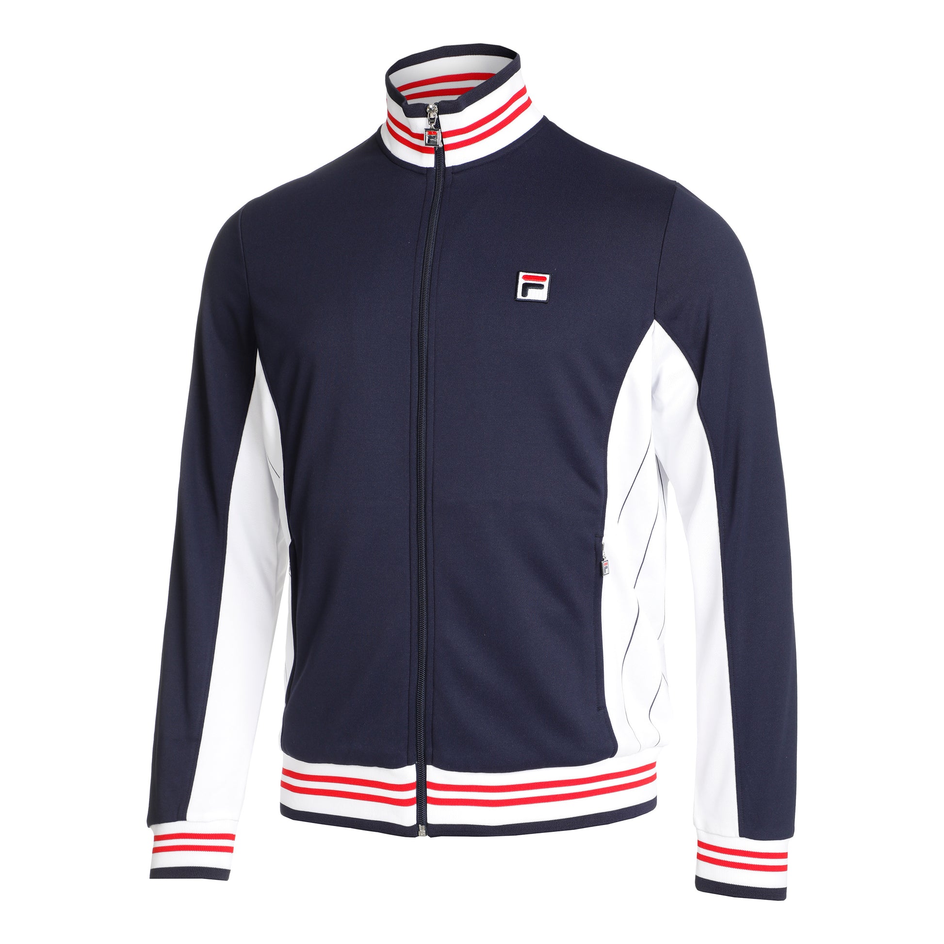 Fila Björn Training jacket Men - dark blue, multicoloured