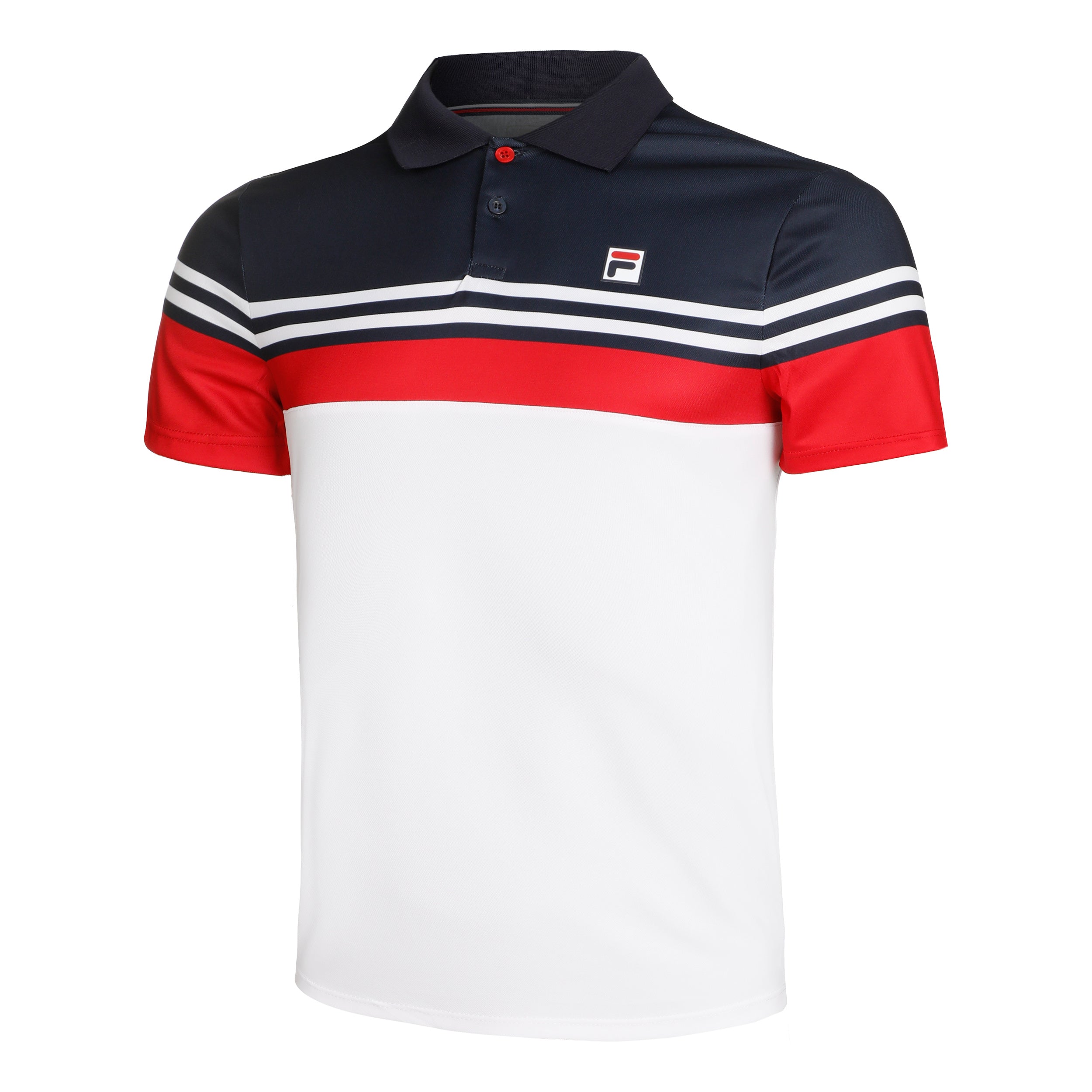 Fila Paul Polo Men-Dark Blue