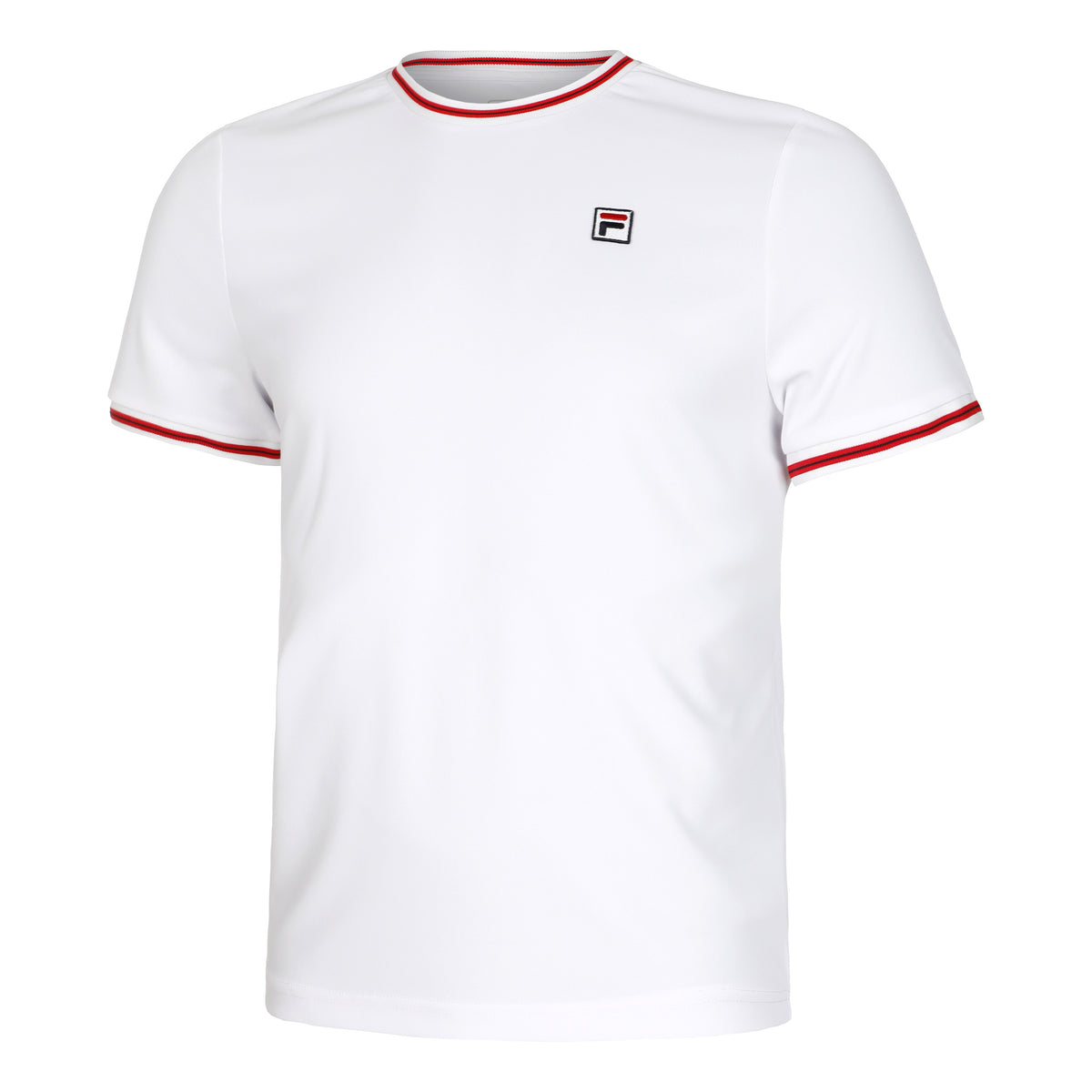 Fila Marlon T-Shirt Men - white, multicoloured