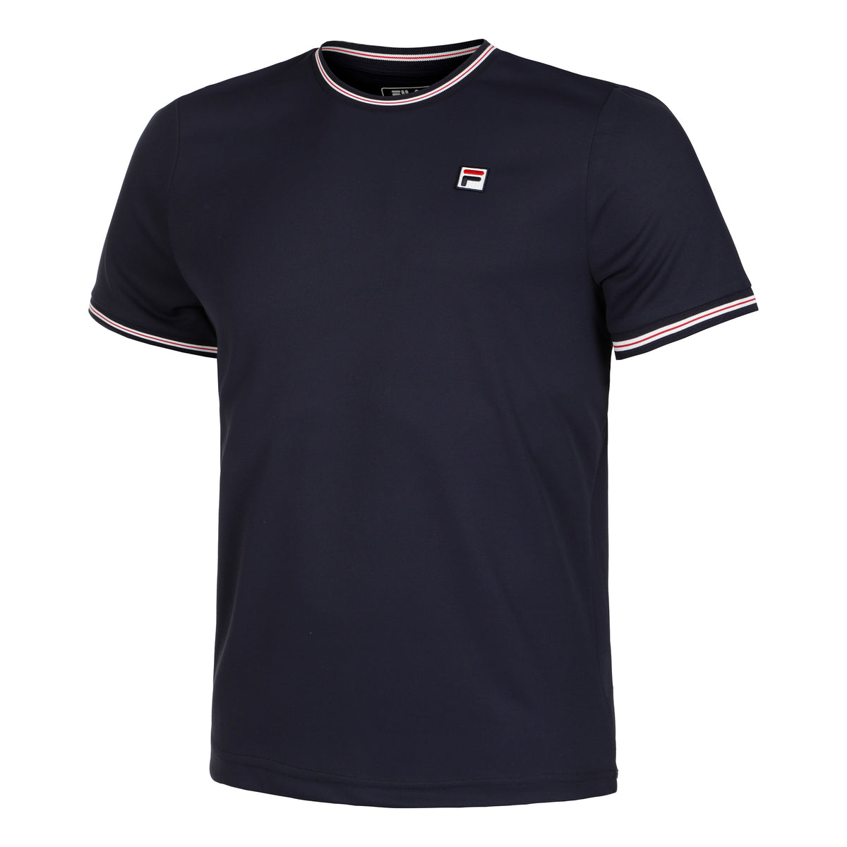 Fila Marlon T-Shirt Men - dark blue, multicoloured