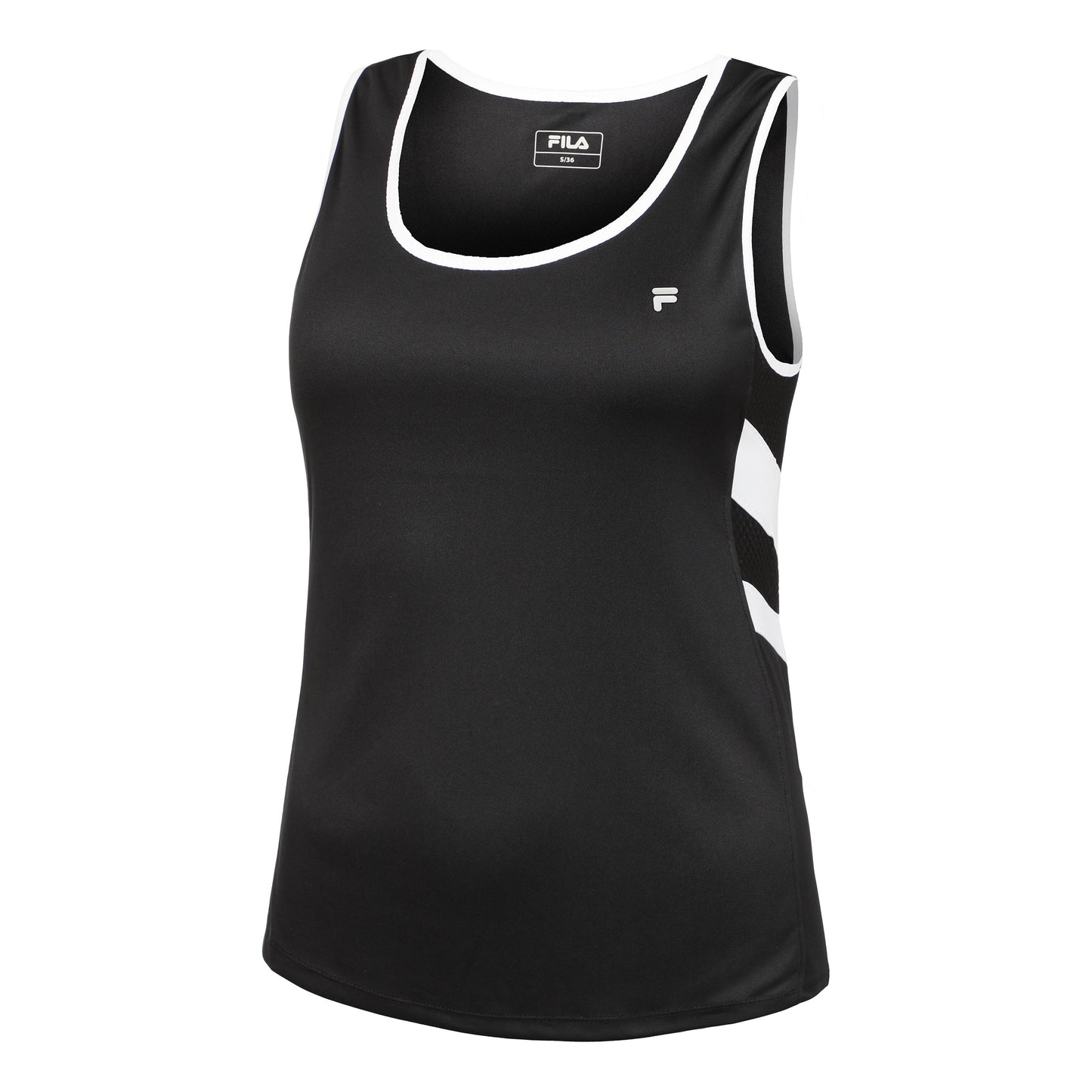 Fila Noria Tank top Women - black, white