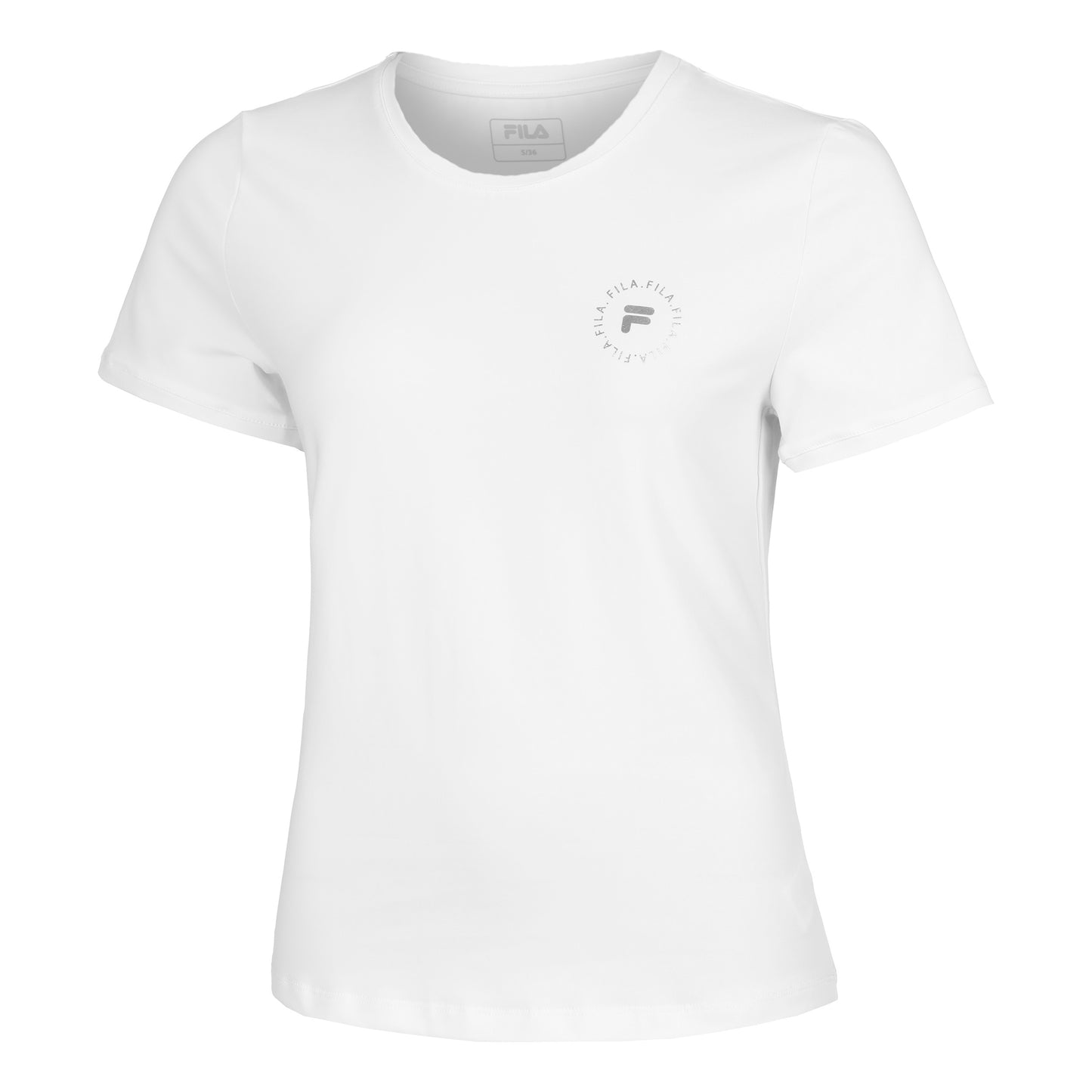Fila Mara T-Shirt Women - white,