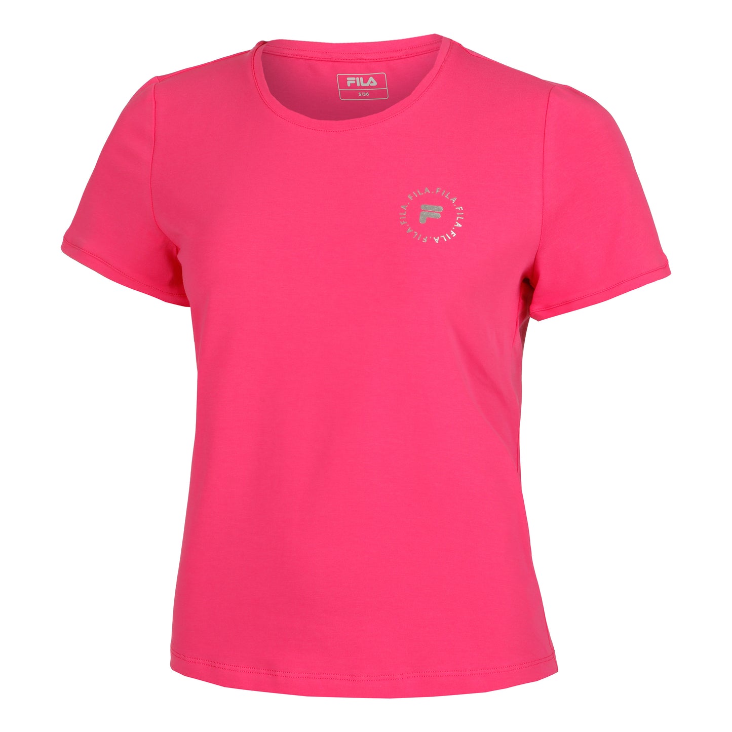 Fila Mara T-Shirt Damen - pink,