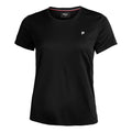 Leonie T-Shirt Damen - schwarz,