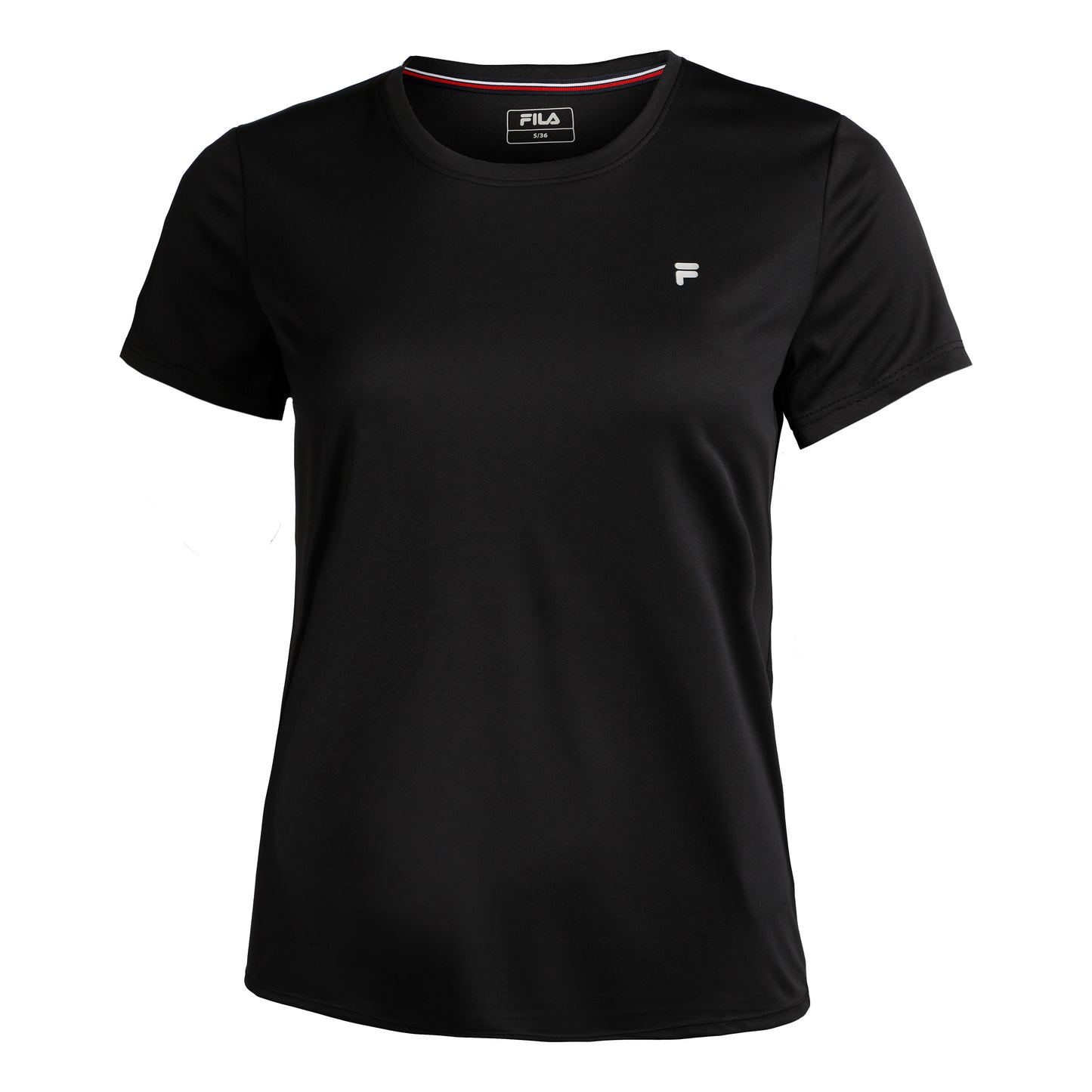 Fila Leonie T-Shirt Damen - schwarz,