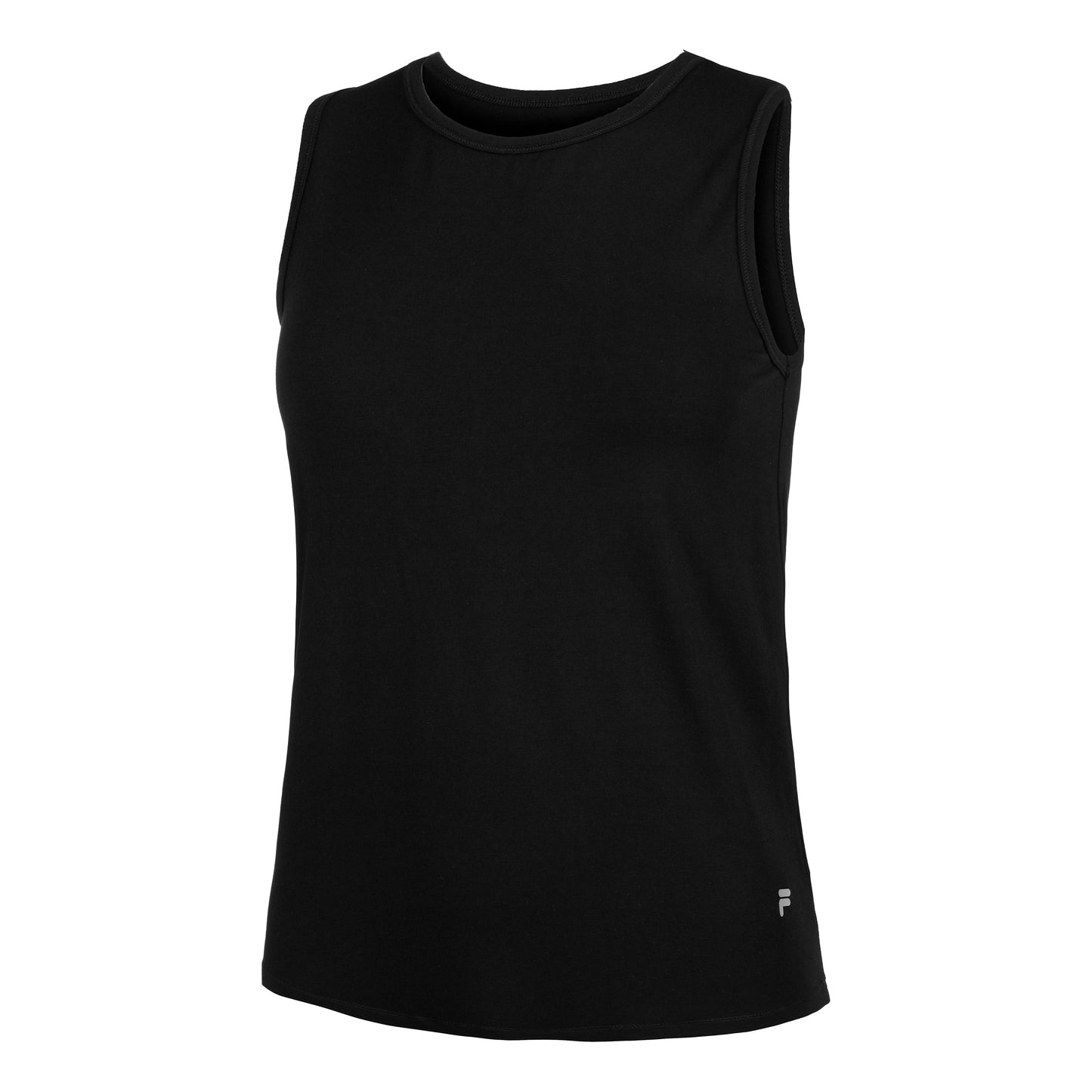 Fila Fjella Tank-Top Damen - schwarz,
