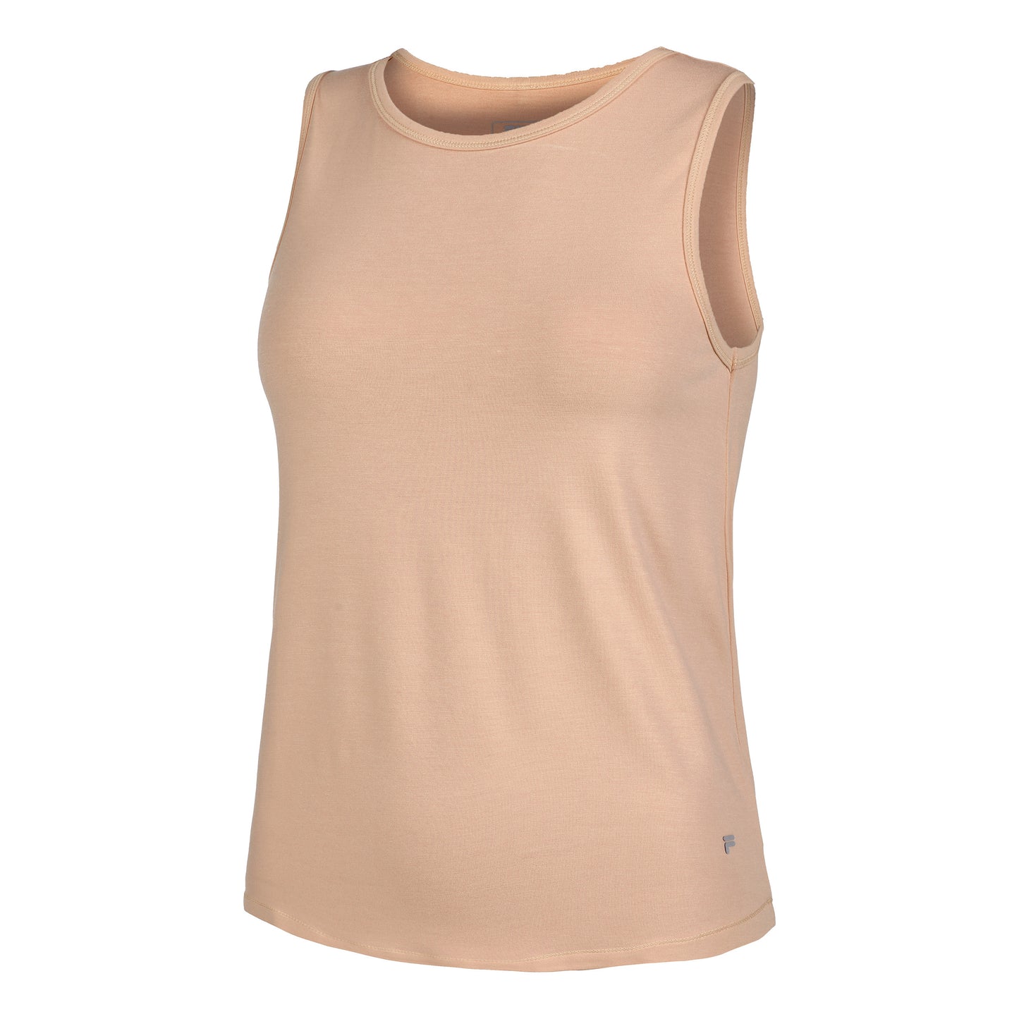 Fila Fjella Tank top Women - ecru,