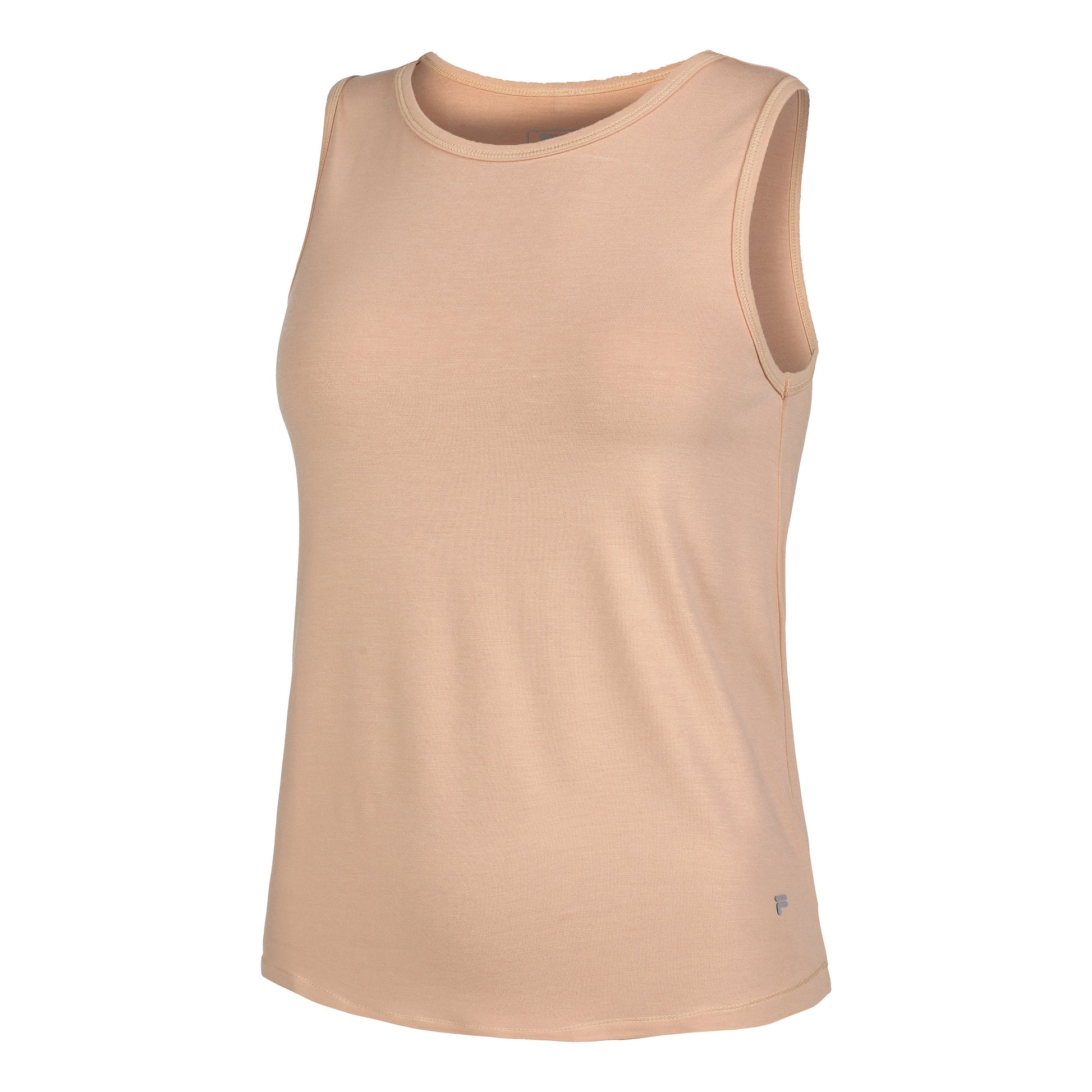 Fila Fjella Tank top Women - ecru,