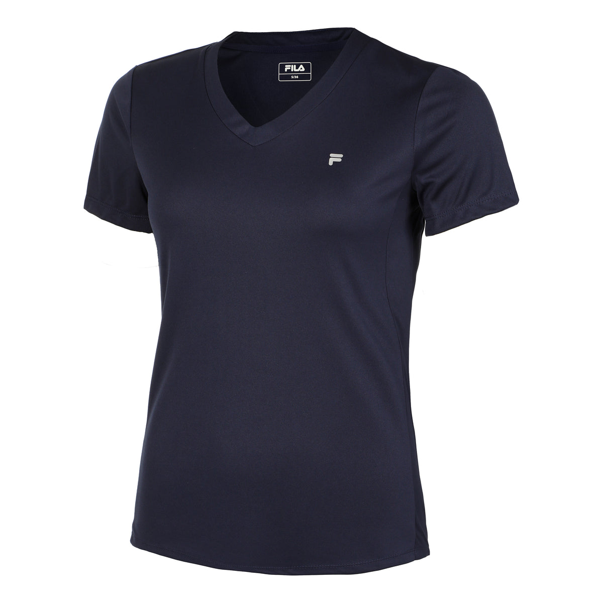 Fila Paula T-Shirt Women - dark blue,