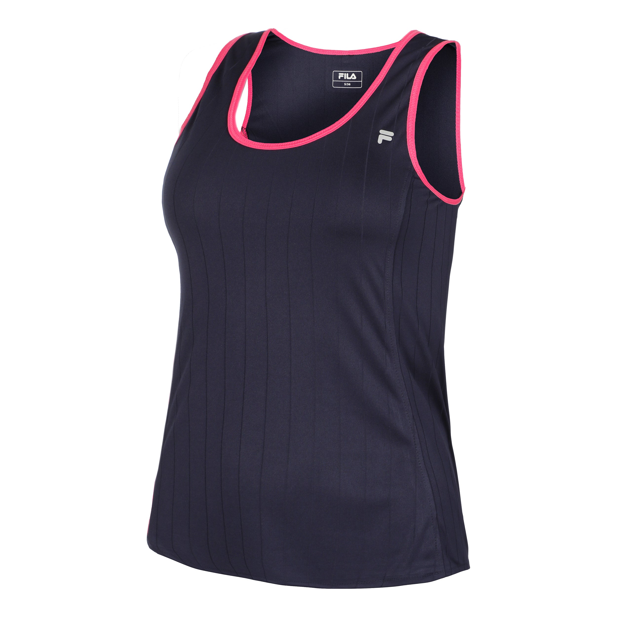 Fila Yule Tank-Top Damen-Dunkelblau