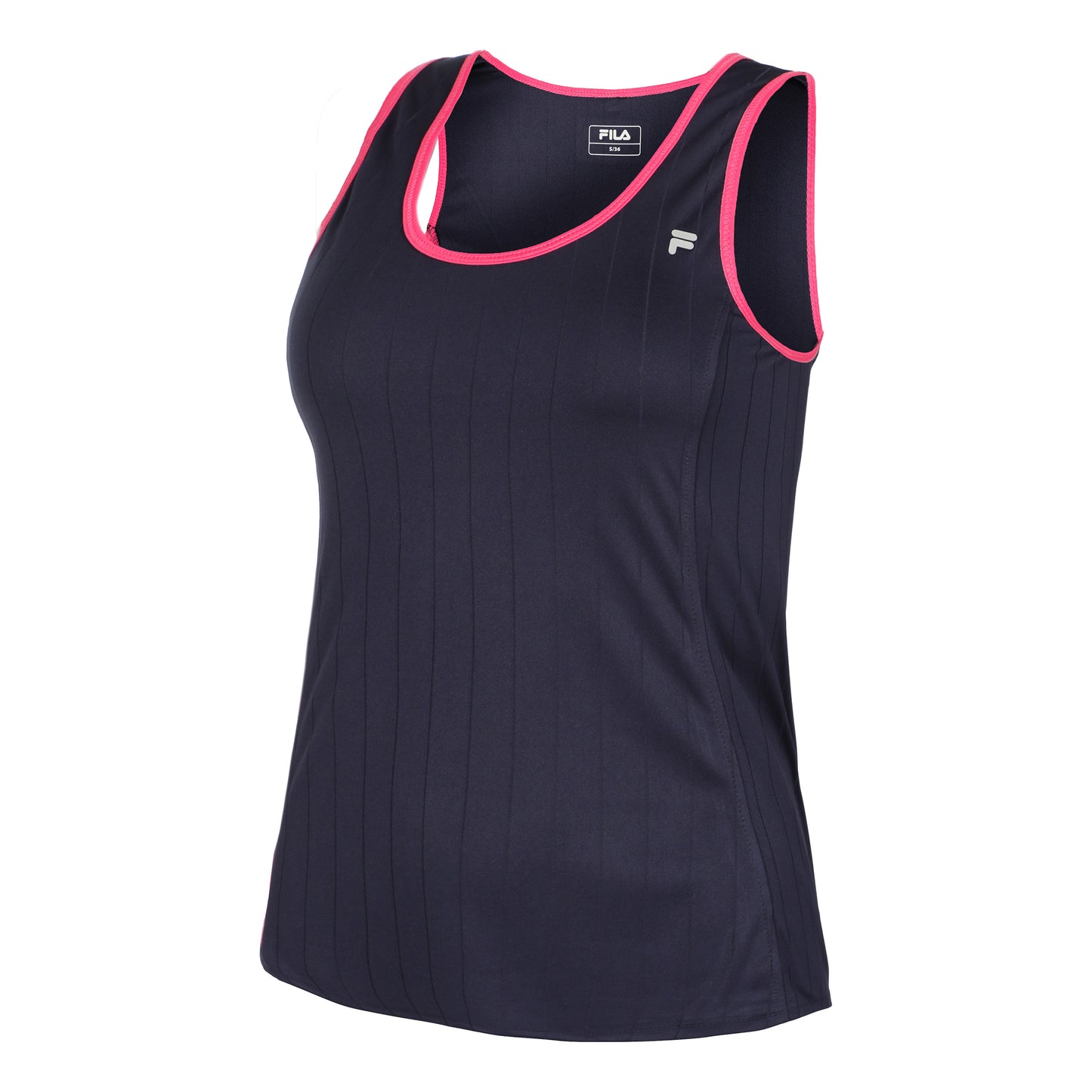 Fila Yule Tank Top Women-Dark Blue