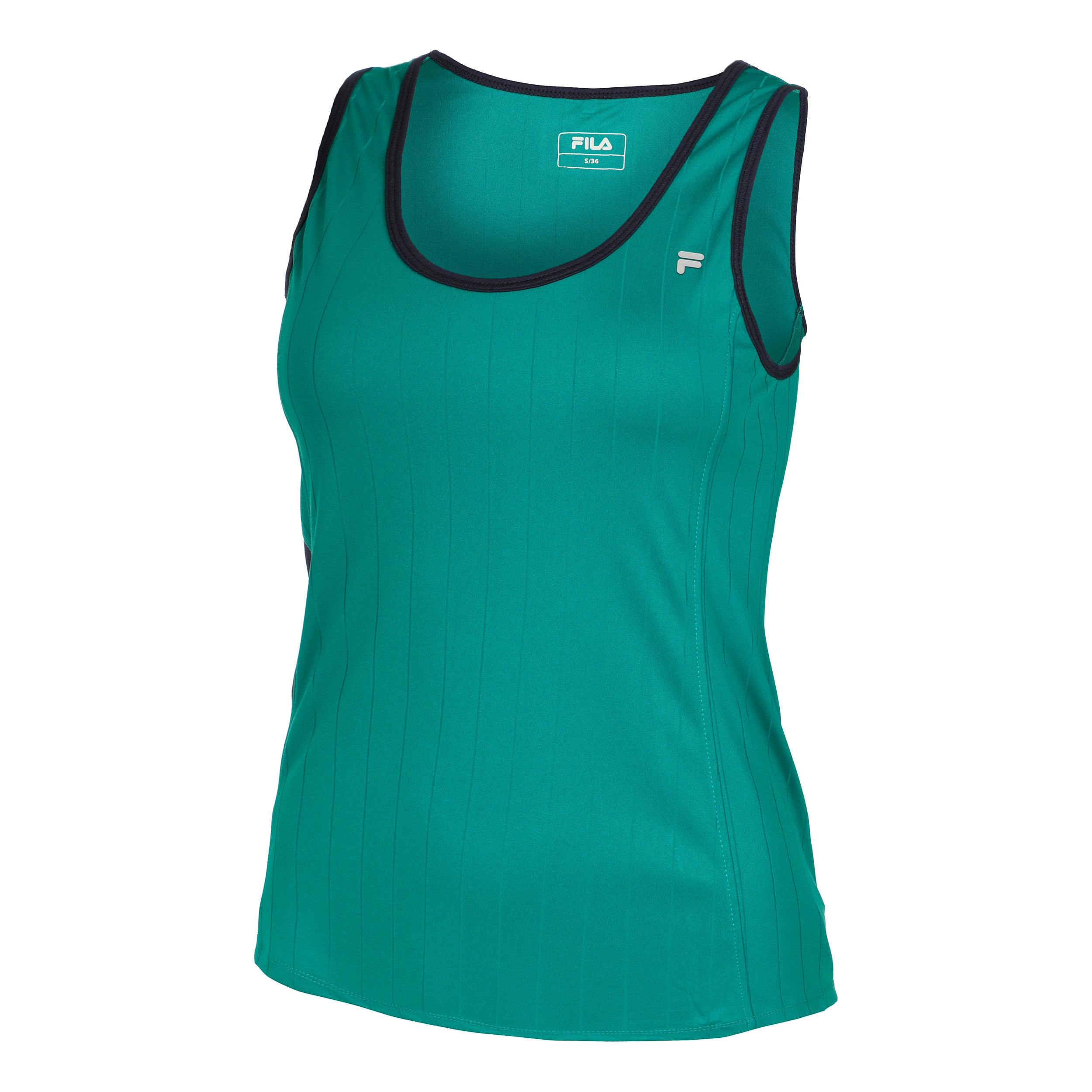Fila Yule Tank Top Women-Green