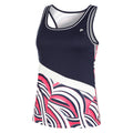 Maria Tank top Women - black, multicoloured