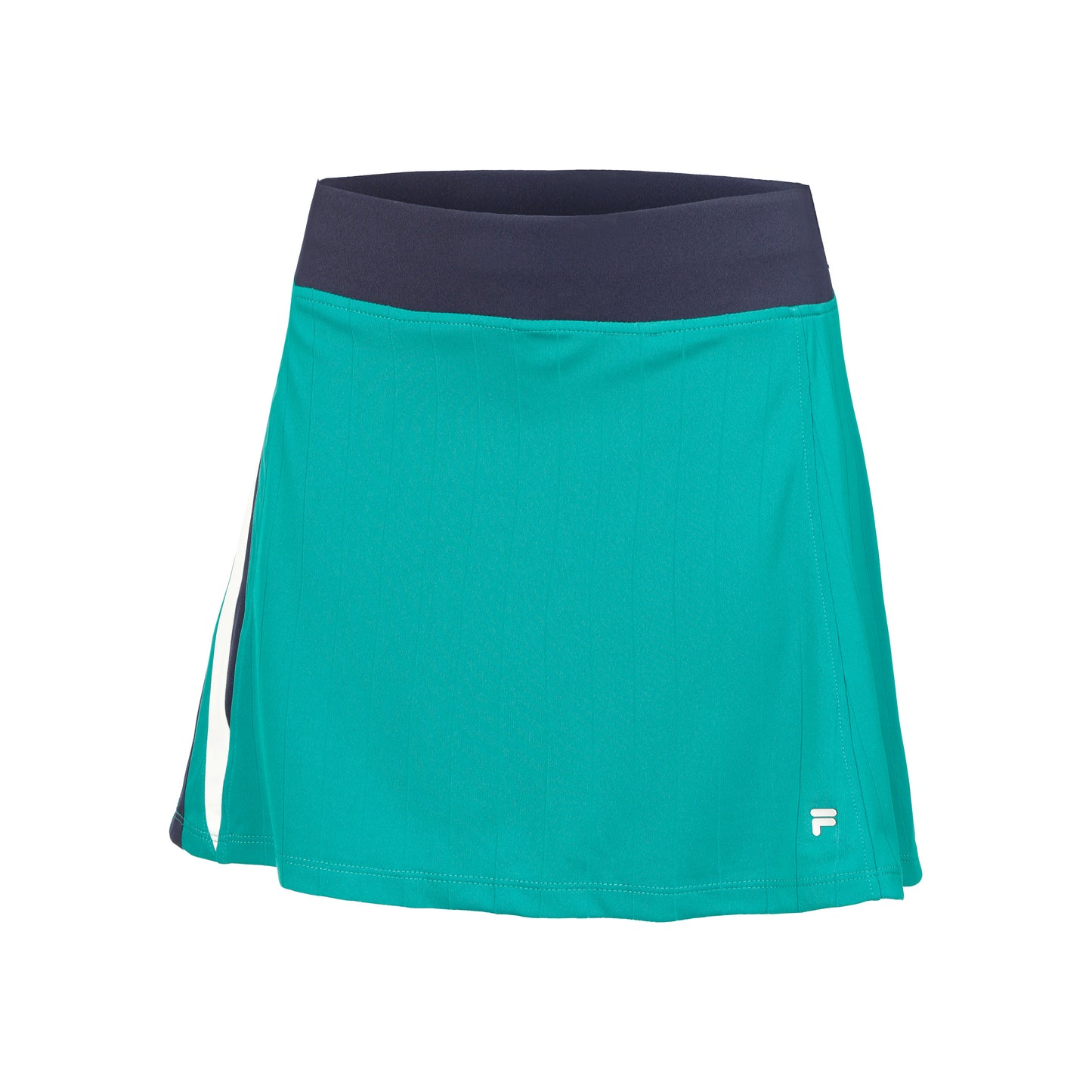 Fila Amalia Skirt Women-Green,Dark Blue