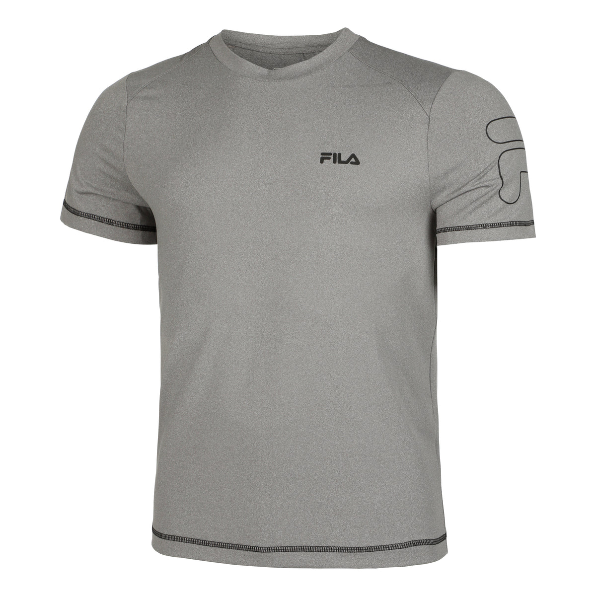 Fila Moritz T-Shirt Men - grey,