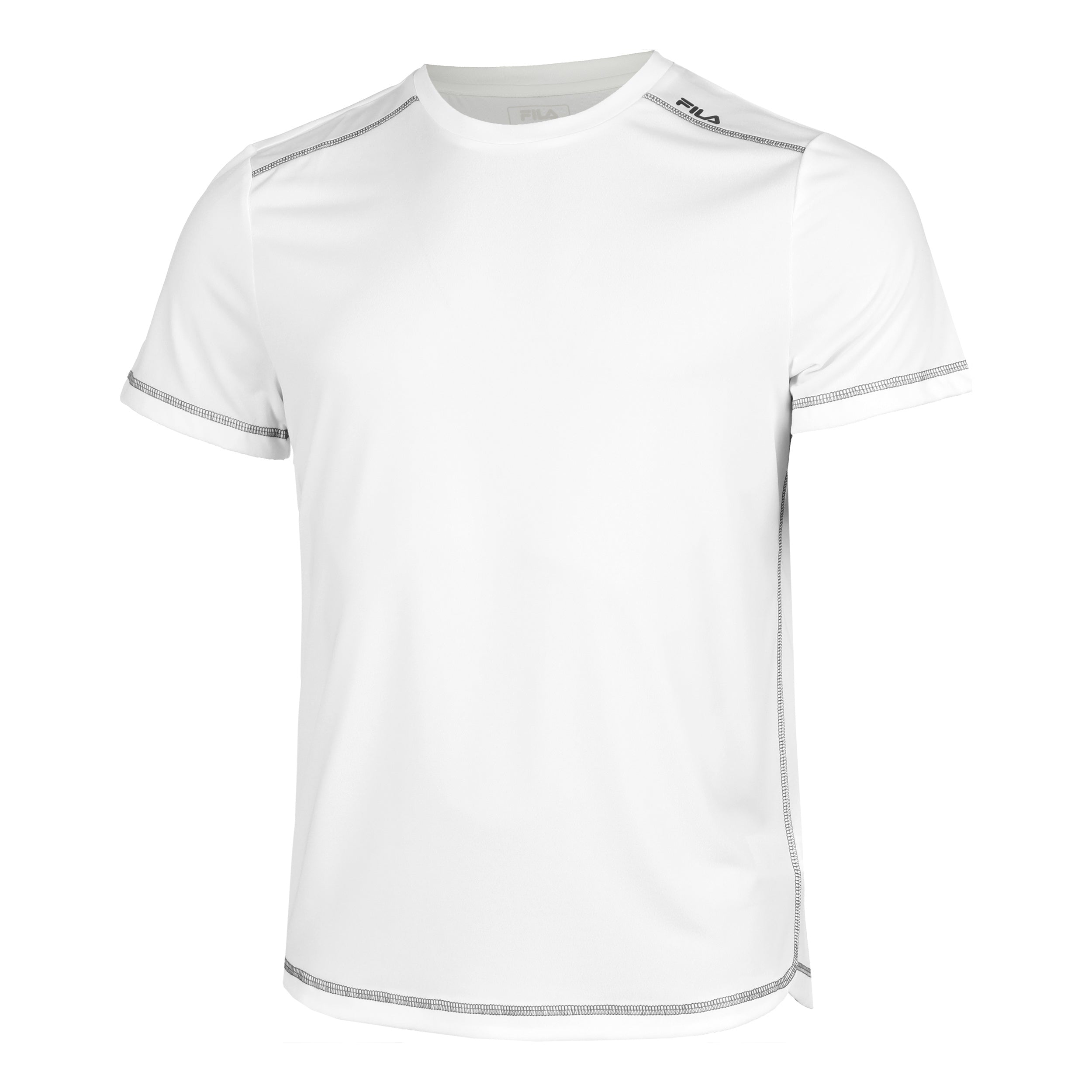 Fila Jannis T-Shirt Herren-Creme