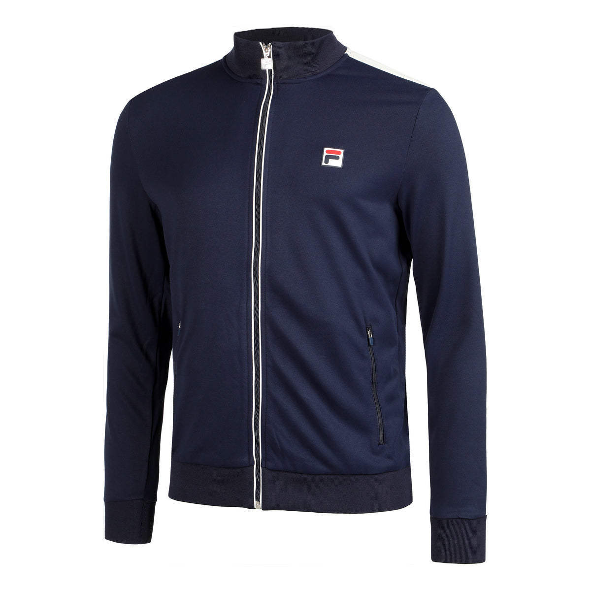 Fila Elian Trainingsjacke Herren - dunkelblau,