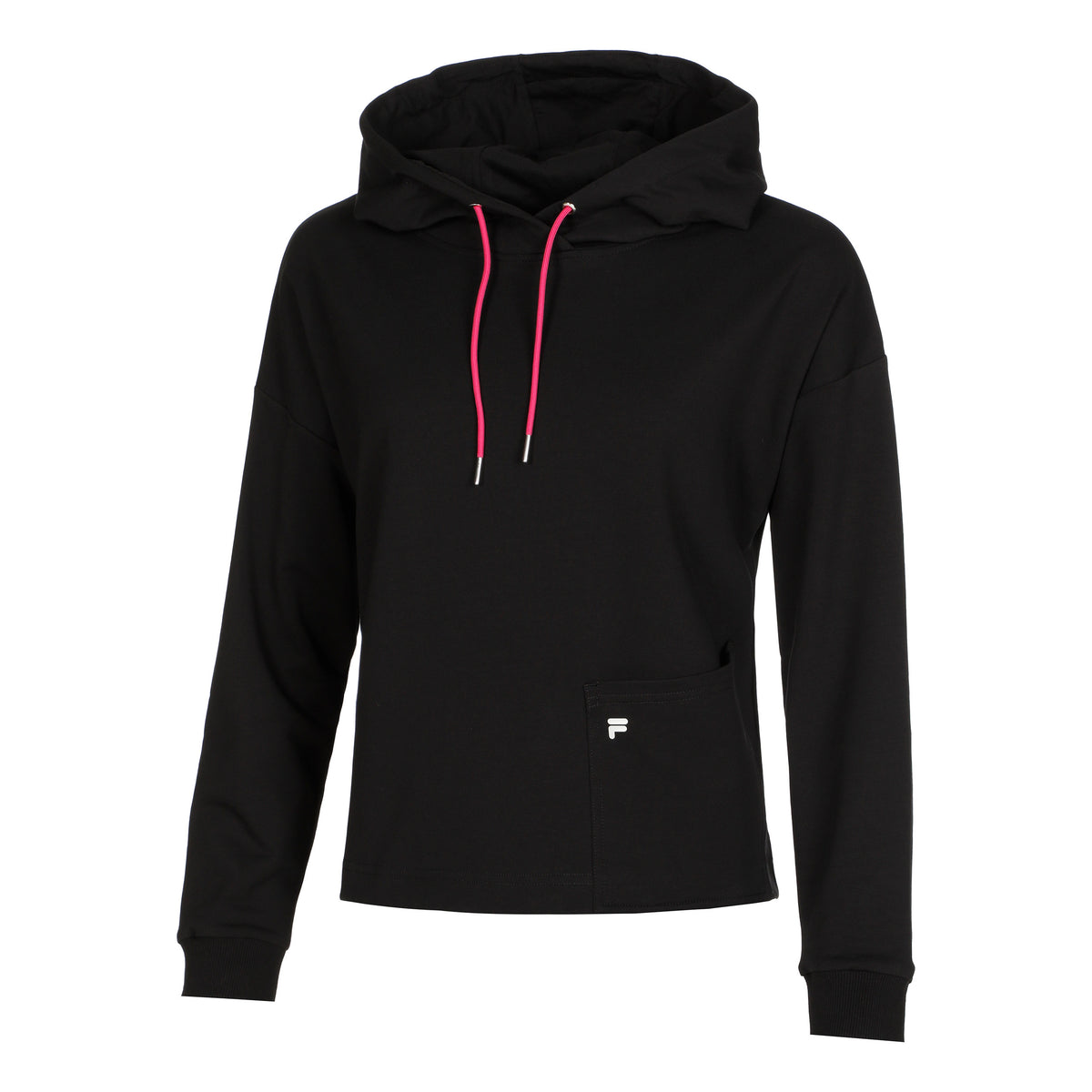 Fila Julina Sweat Hoody Women - black,
