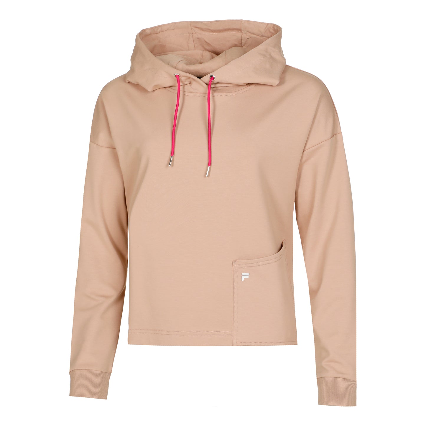 Fila Julina Sweat Hoody Women - beige,