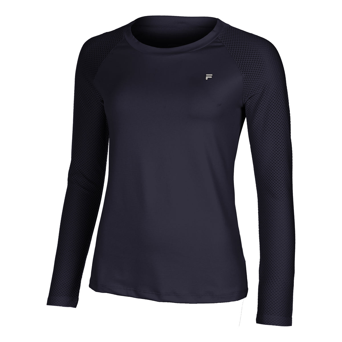 Fila Gracie Longsleeve Damen - blau,