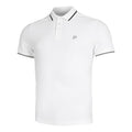 Albertus Polo Herren - weiß,