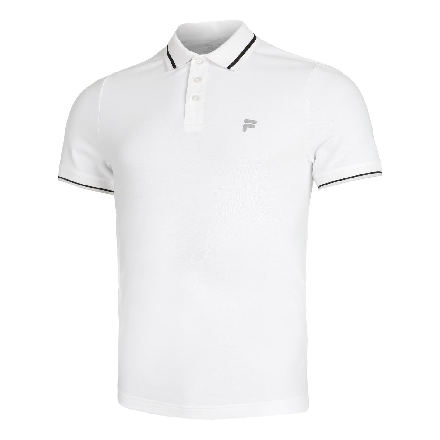 Fila Albertus Polo Men - white,