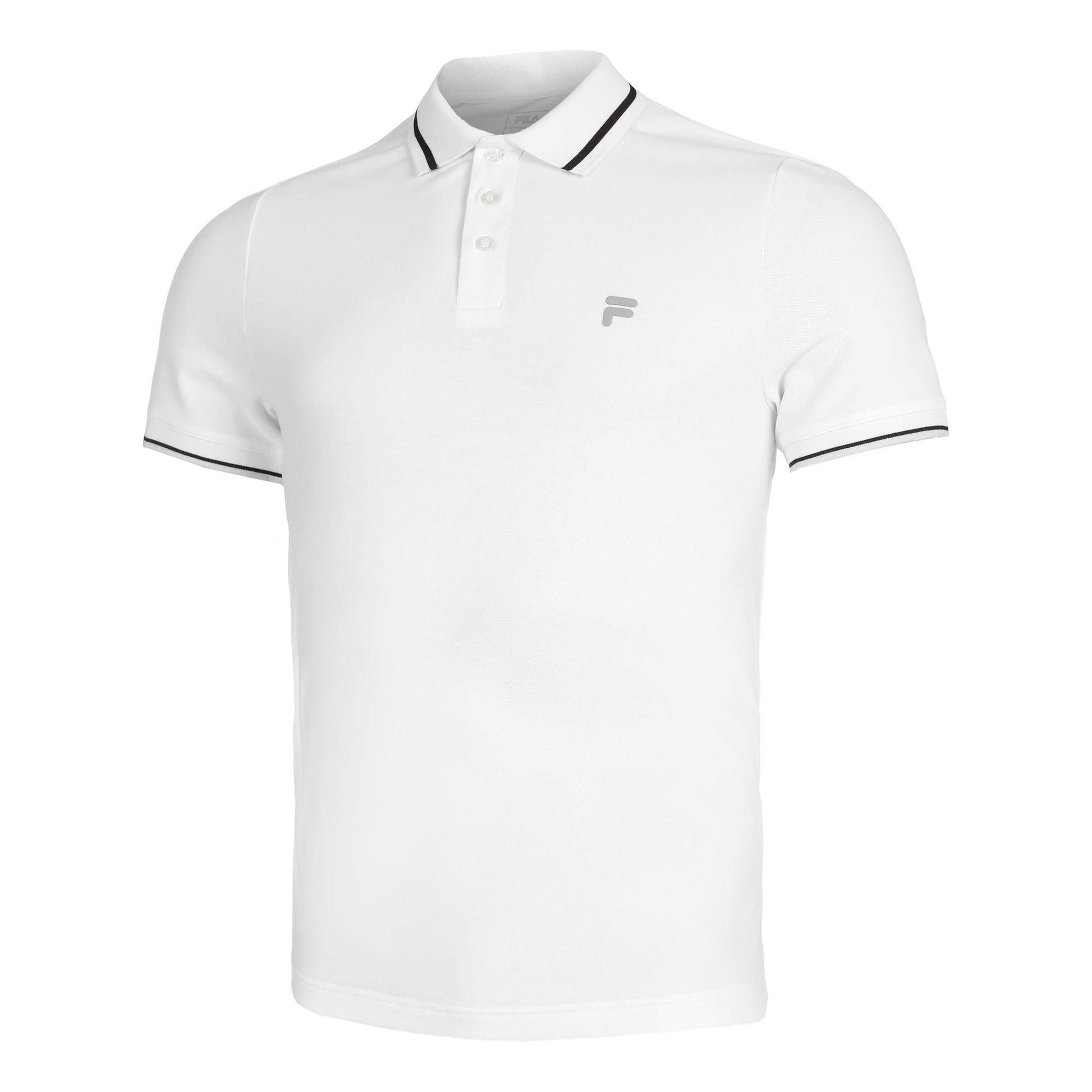 Fila Albertus Polo Men - white,