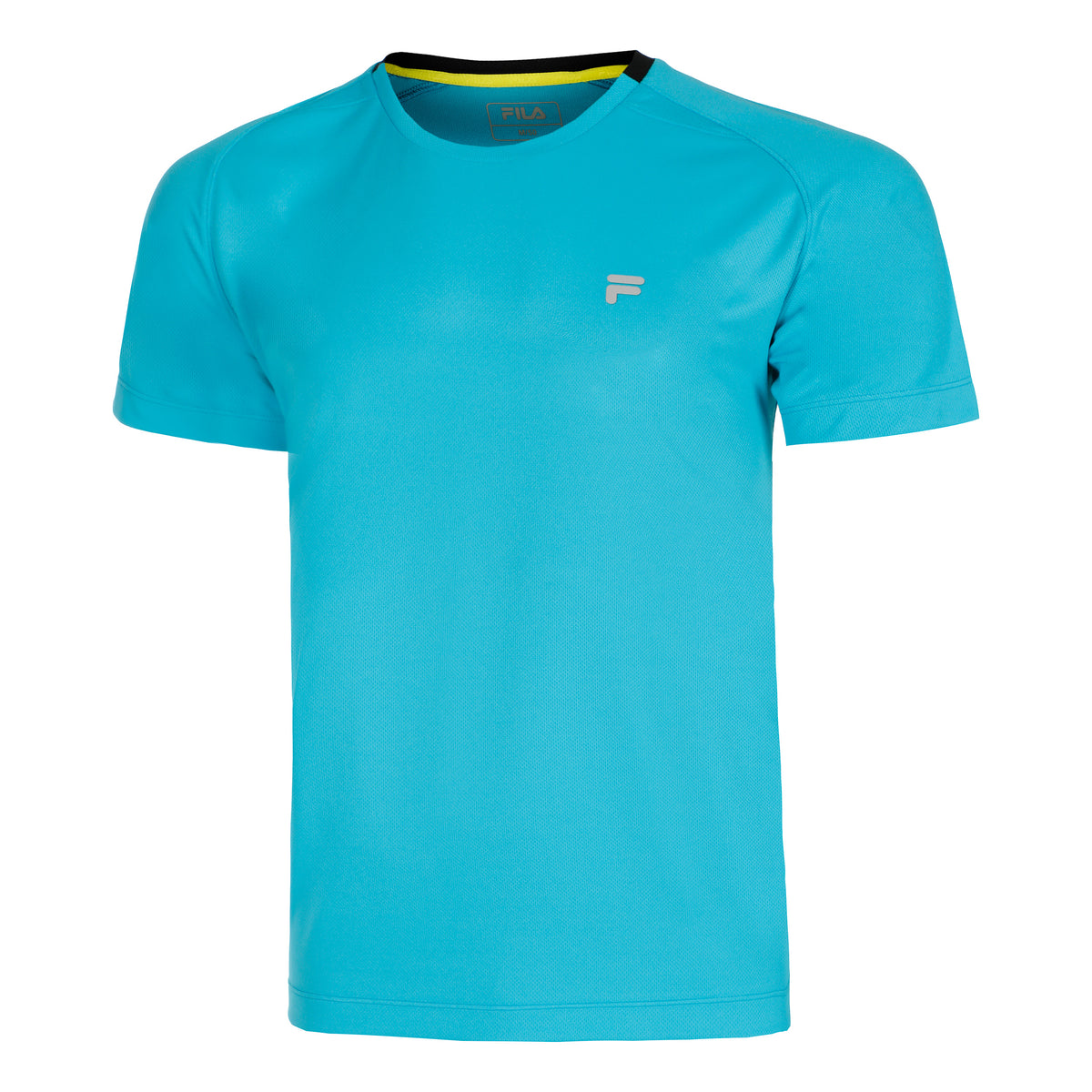 Fila Cassian T-Shirt Men - turquoise,