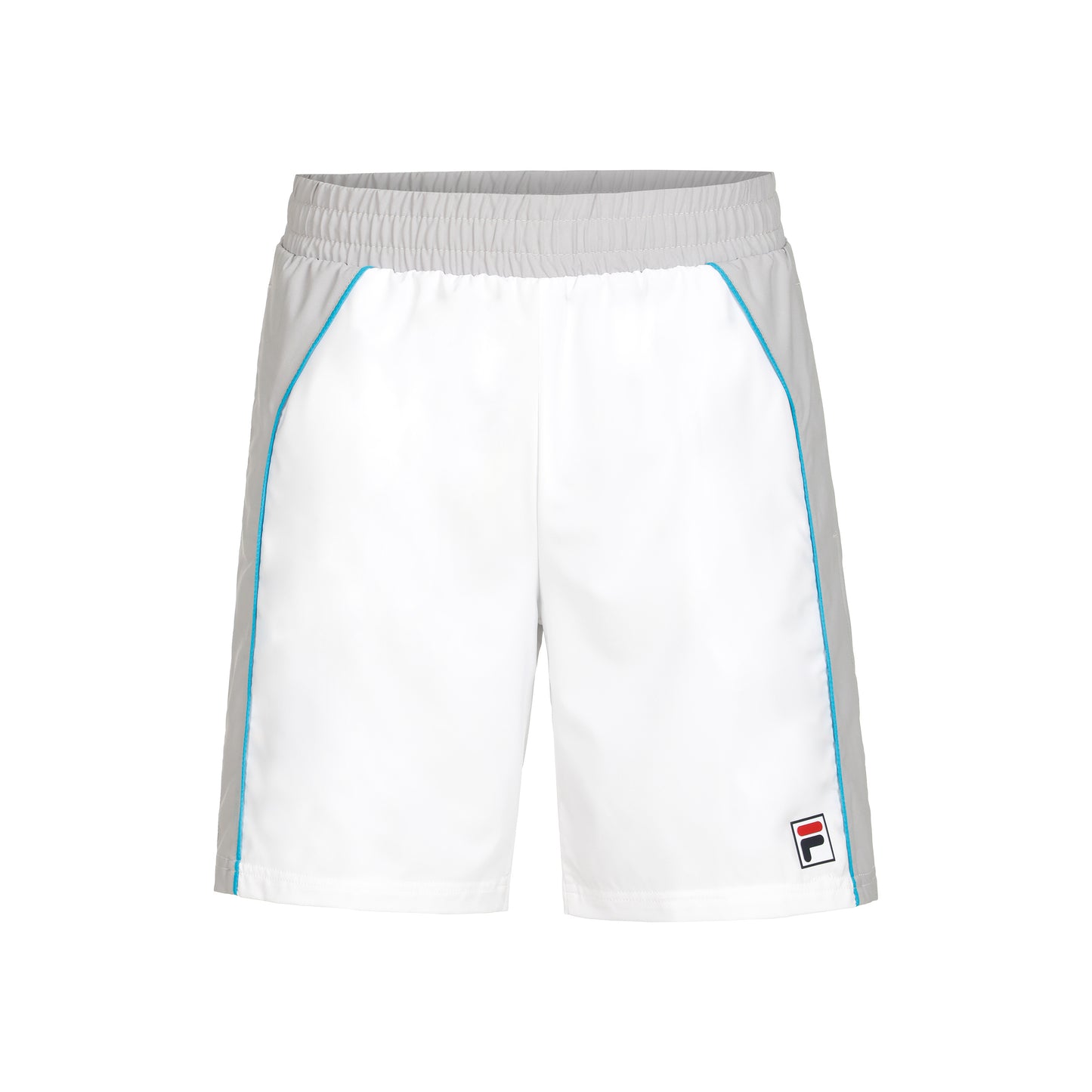 Fila Jack Shorts Men - white, silver