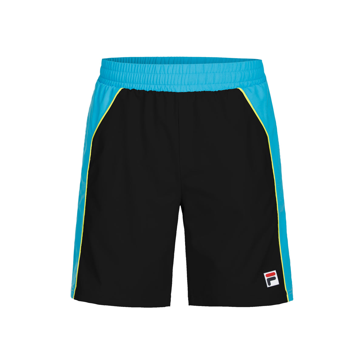Fila Jack Shorts Men - black, turquoise