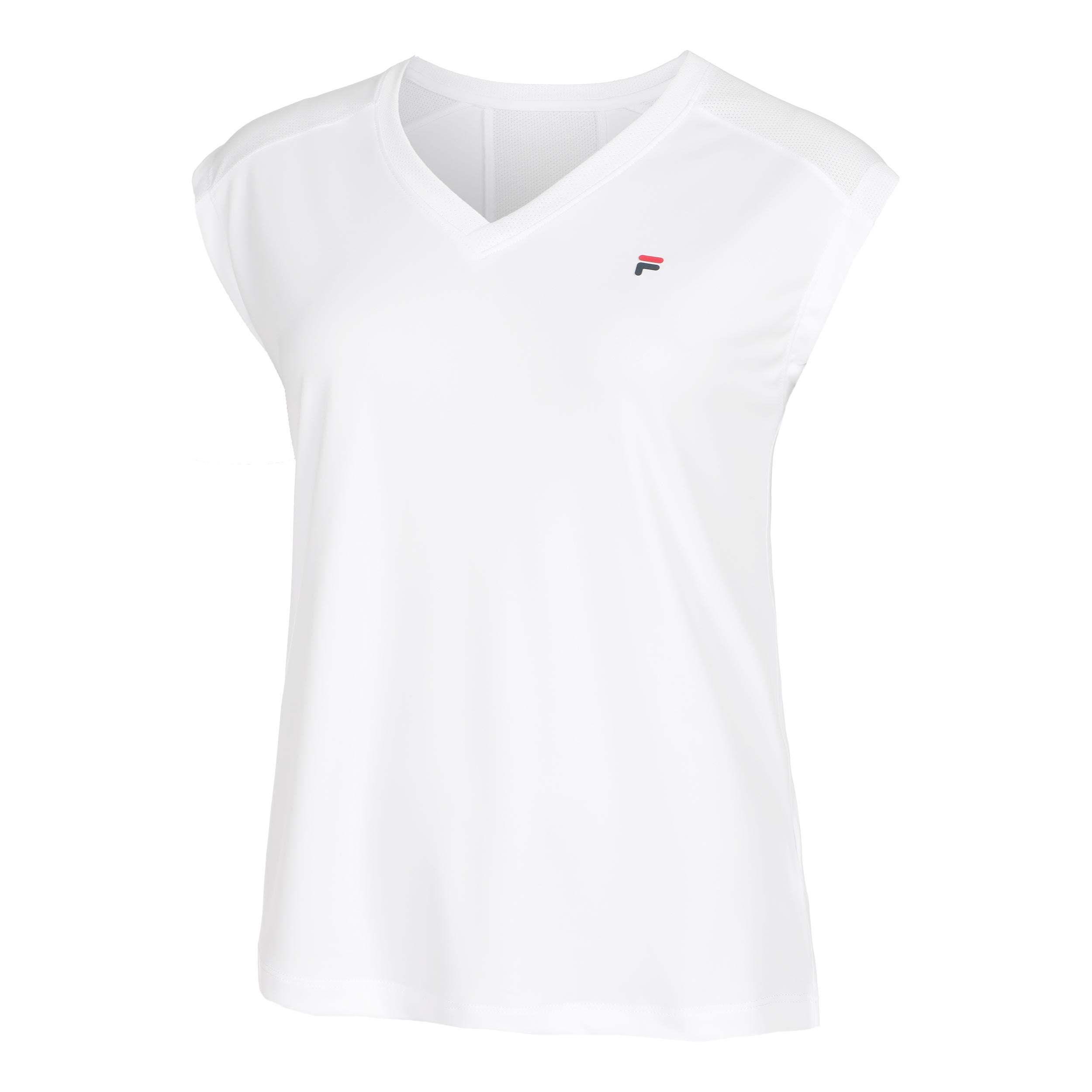 Fila Maia T-Shirt Women-White