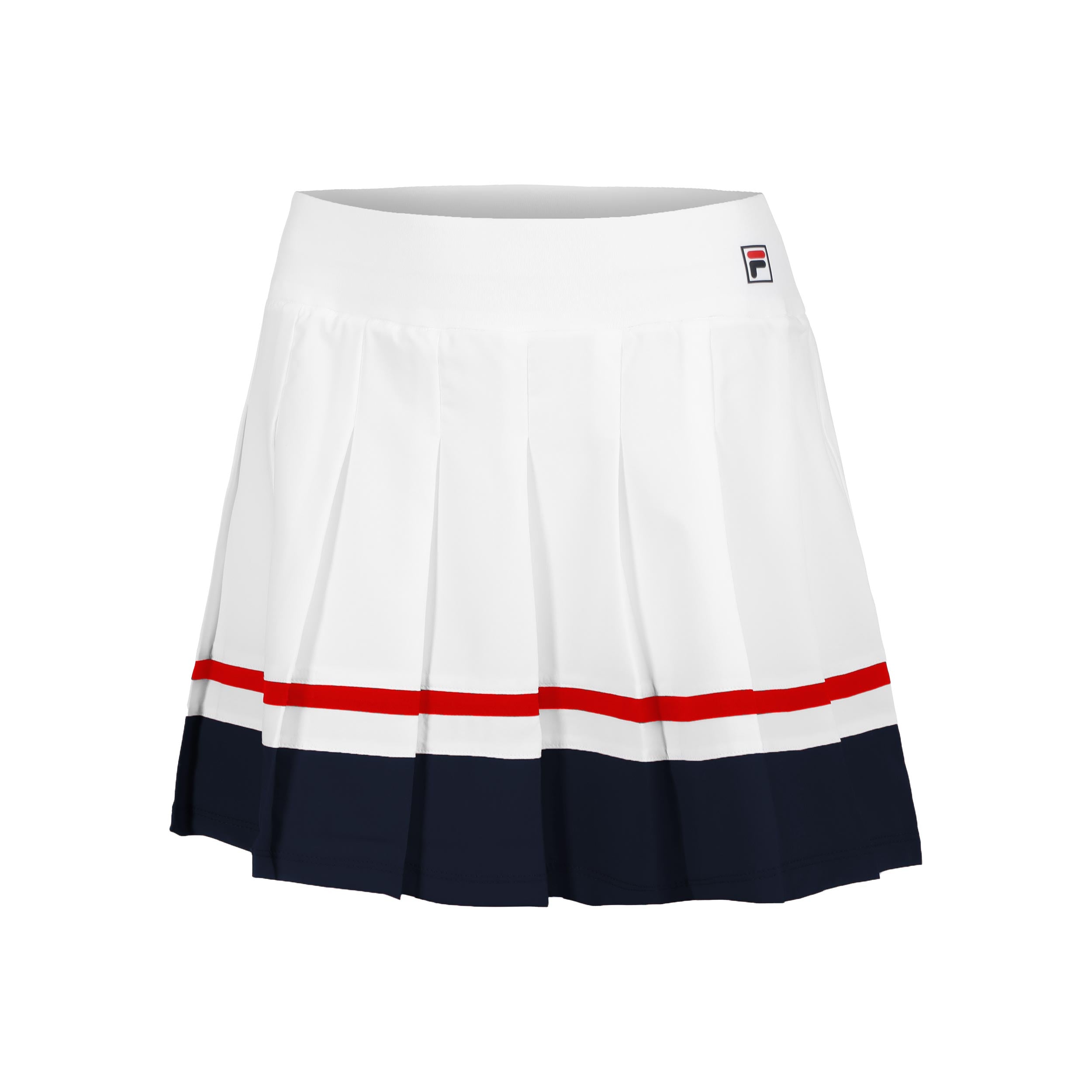 Fila Sabine Rock Damen-Weiß,Dunkelblau