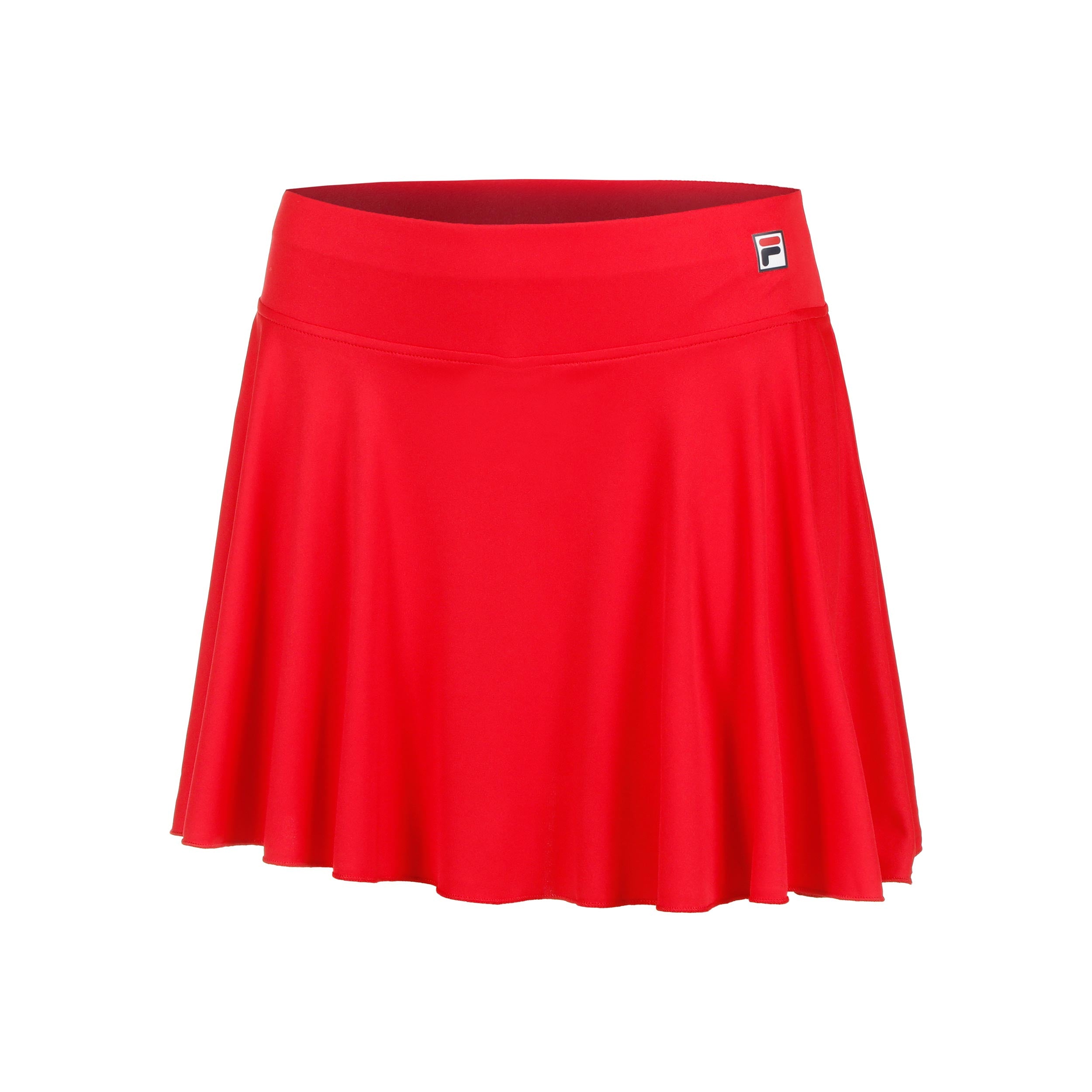 Fila Nicci Skirt Women-Red