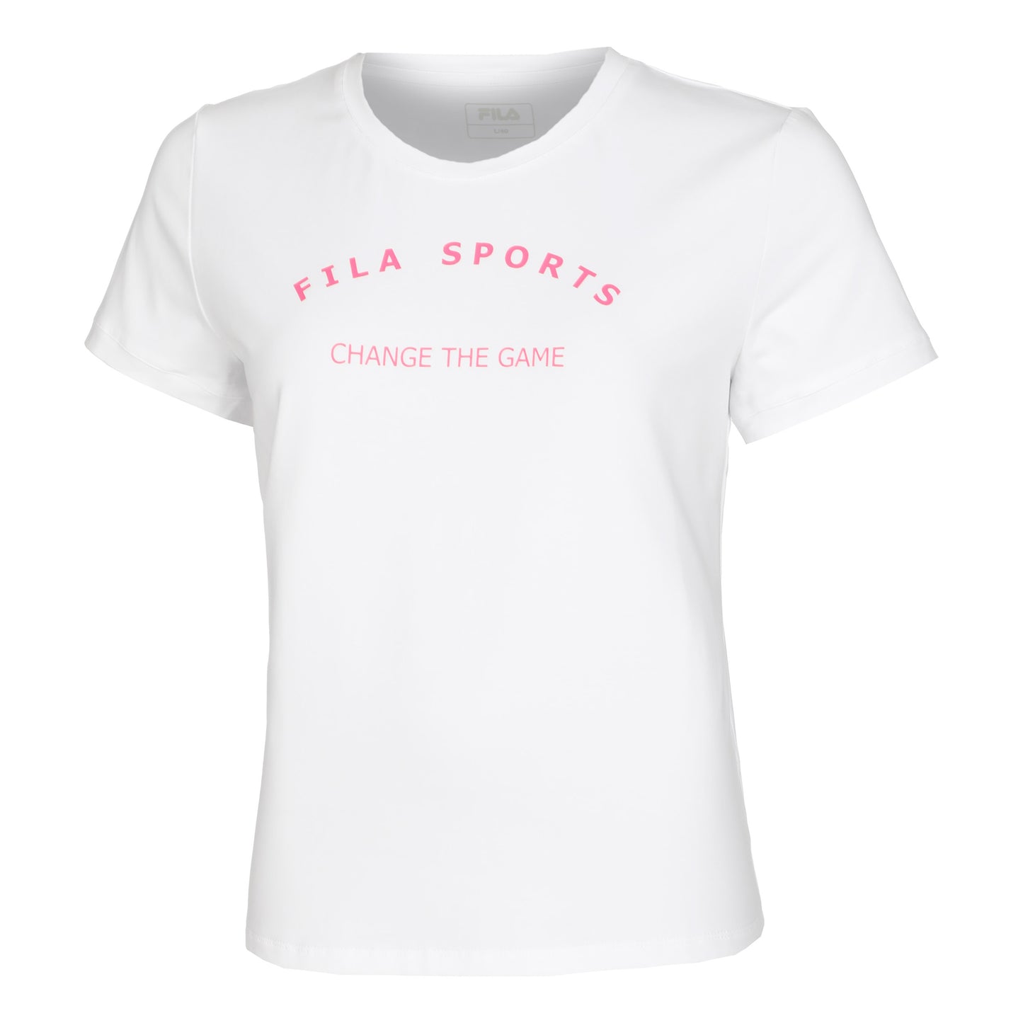 Fila Sanja T-Shirt Women - white,