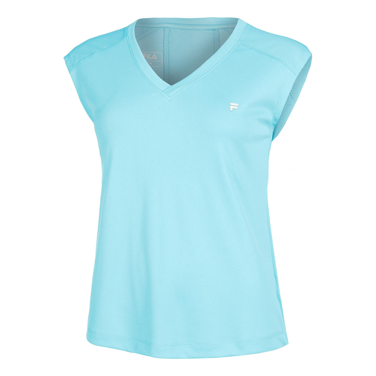Fila Maisie T-Shirt Damen - türkis,